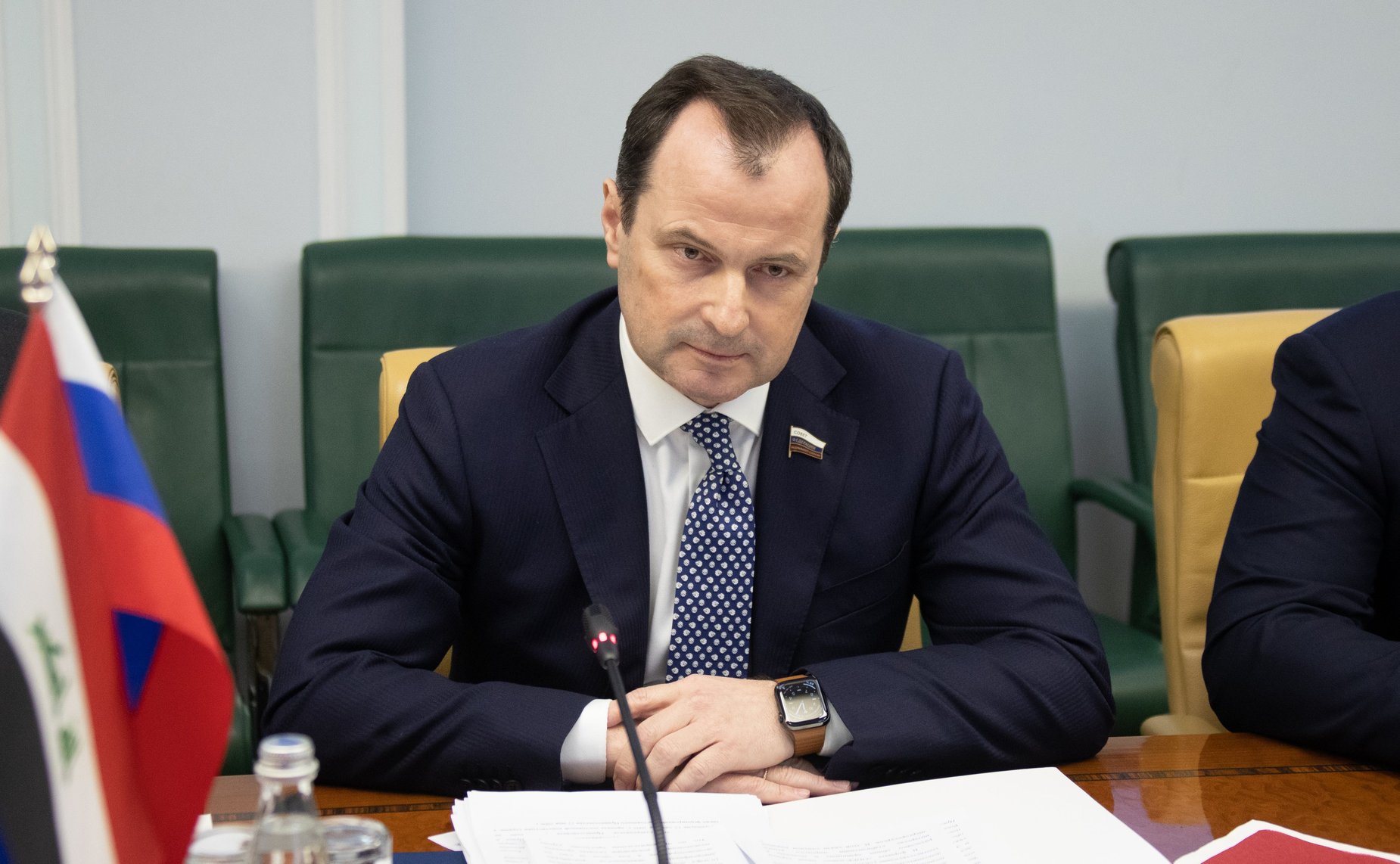 Юрий Федоров