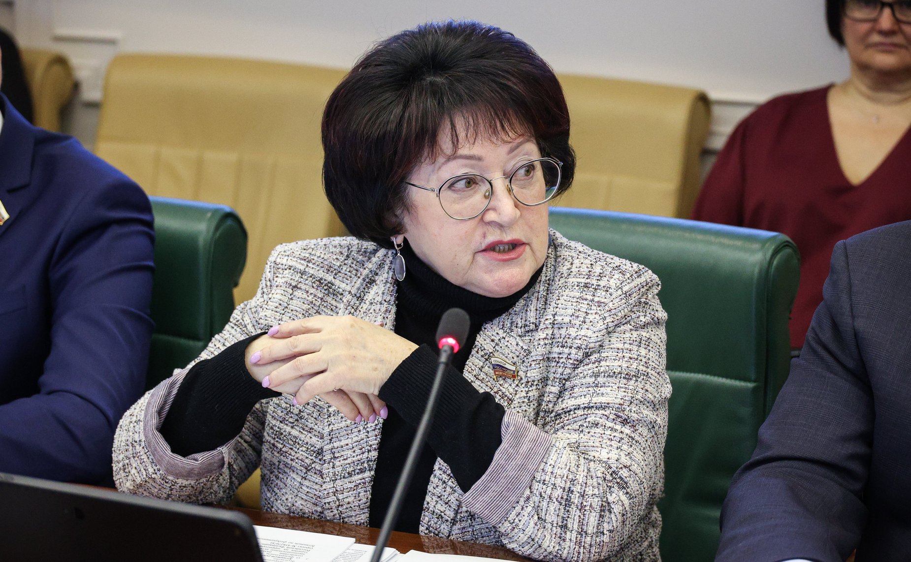 Людмила Талабаева