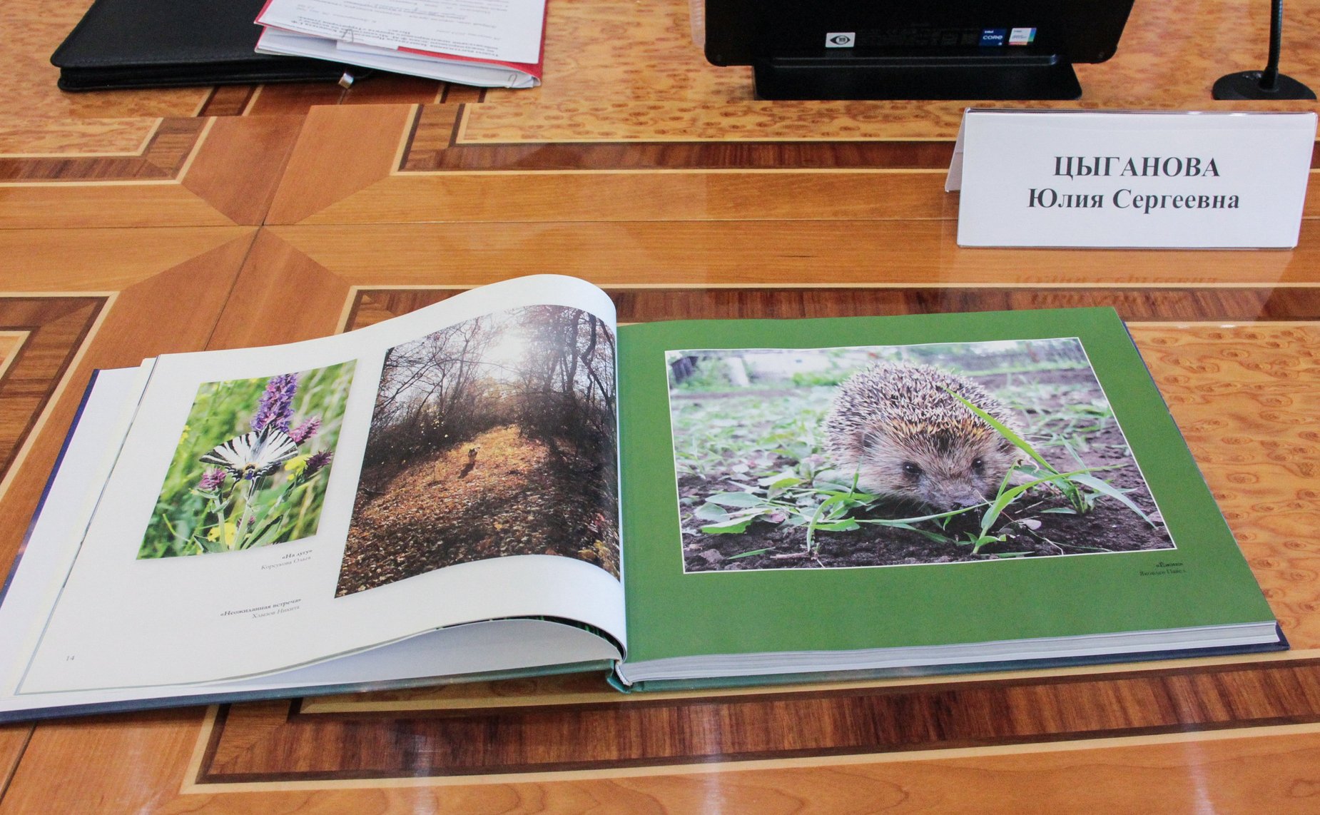 Встреча заместителя председателя Комитета СФ по международным делам Фарита Мухаметшина с детьми-победителями международного проекта «Территория успеха: Пегас»