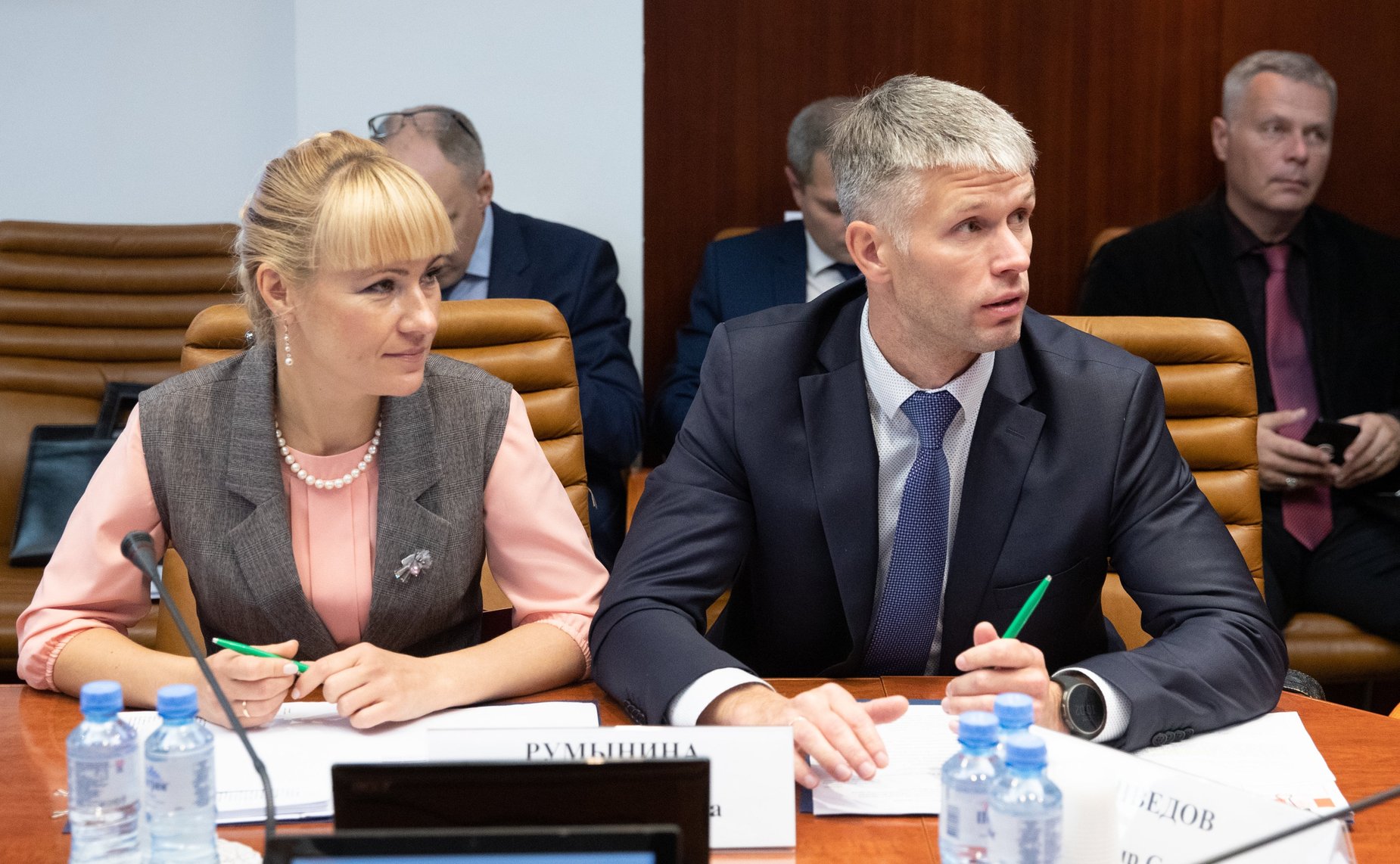 Заседание Комитета СФ по обороне и безопасности