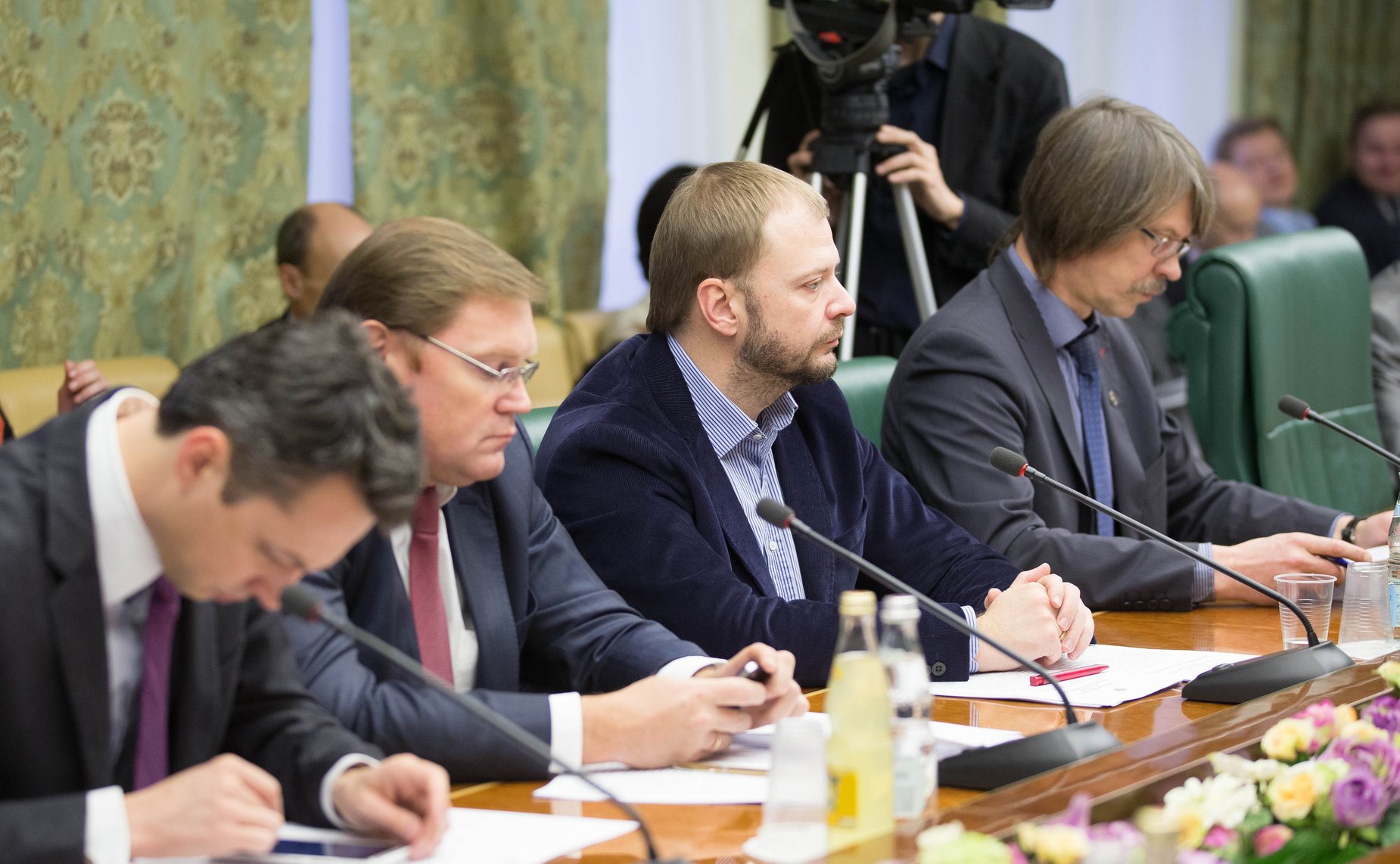 Заседание круглого стола на тему 