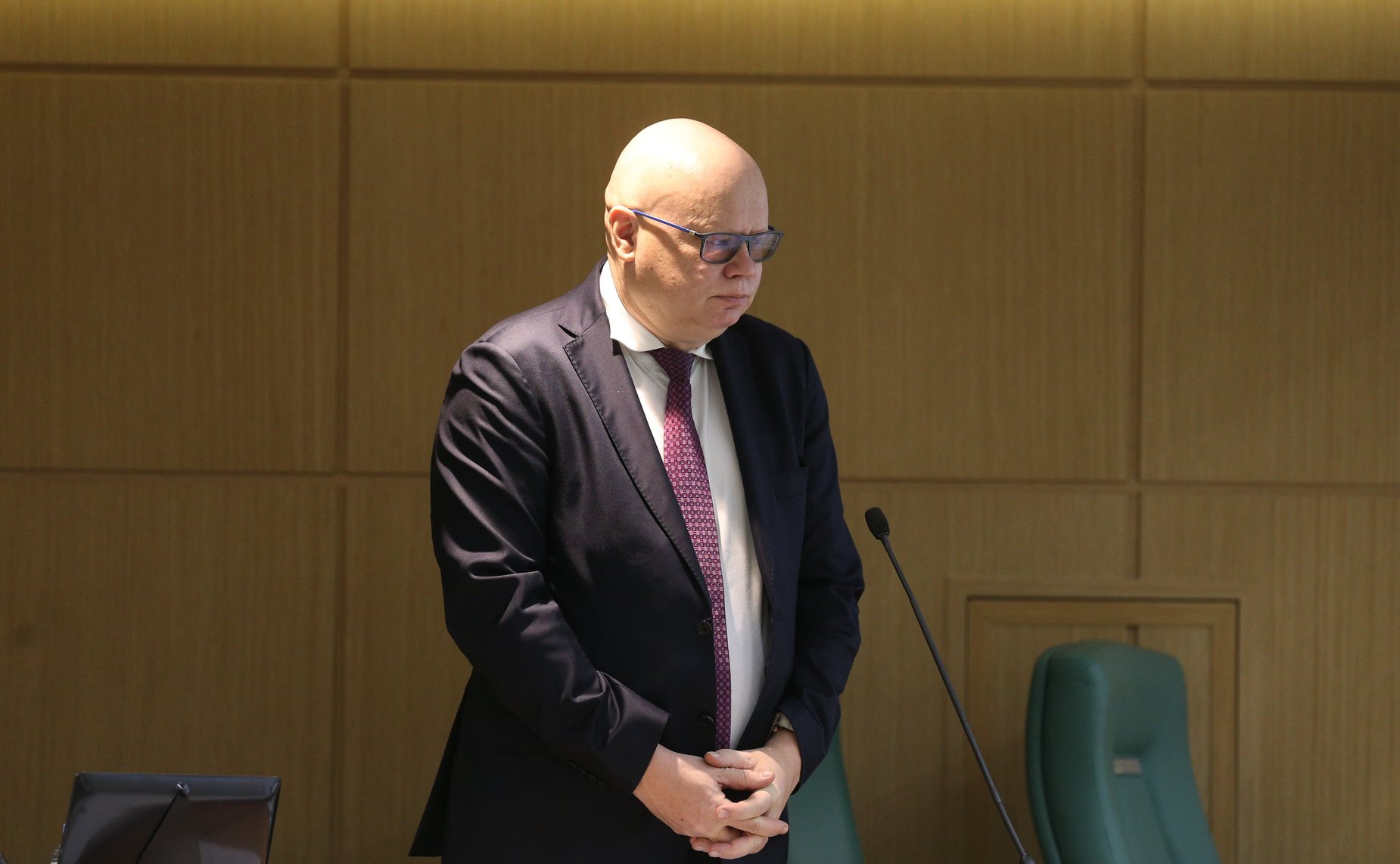 512 заседание Совета Федерации