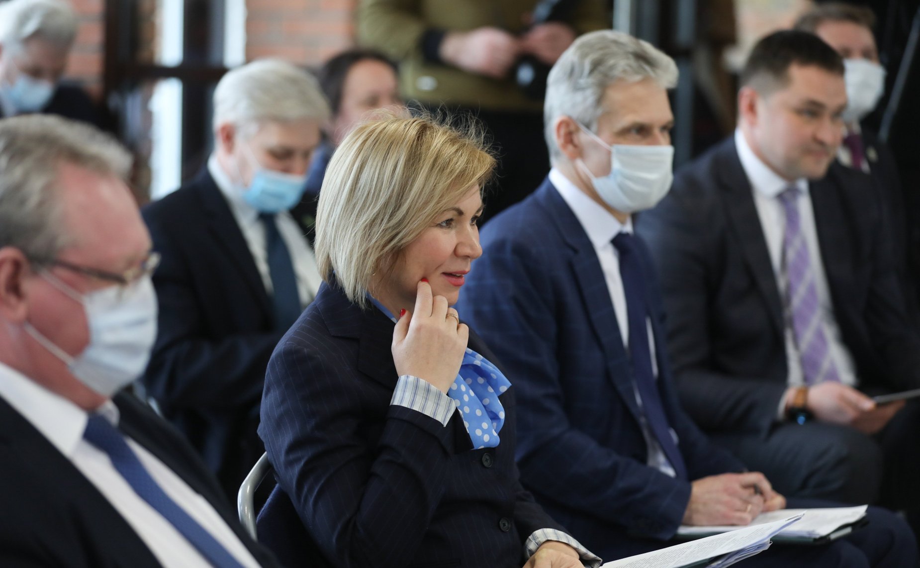 Выездное совещание о развитии экологического туризма в национальных парках, в том числе на примере национального парка «Русский Север»