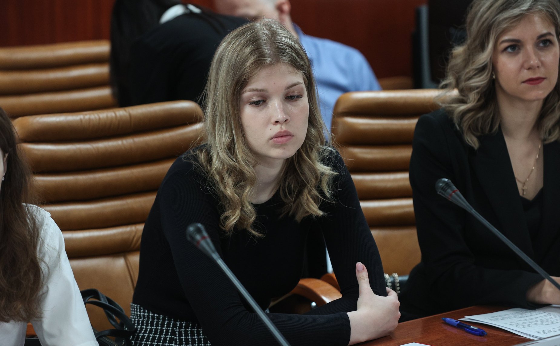 Круглый стол Комитета СФ по конституционному законодательству и государственному строительству