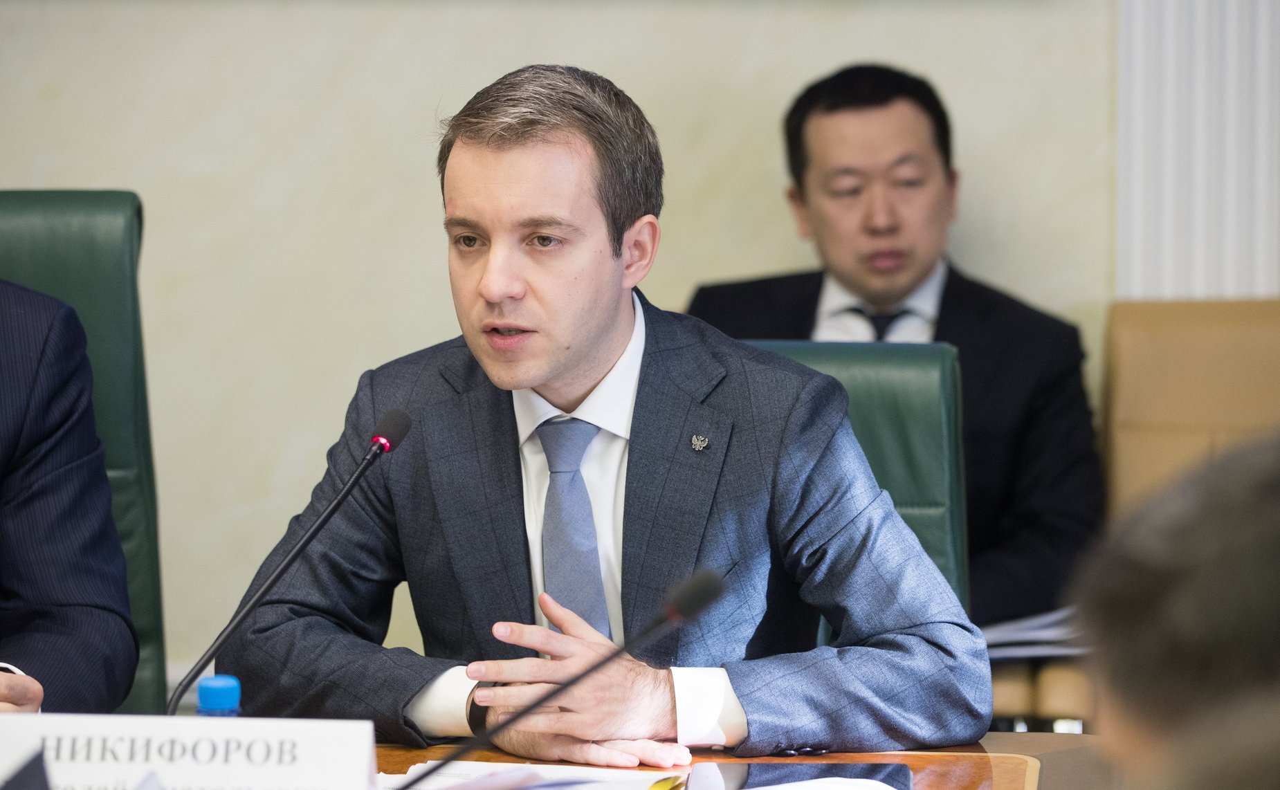 Н. Никифоров