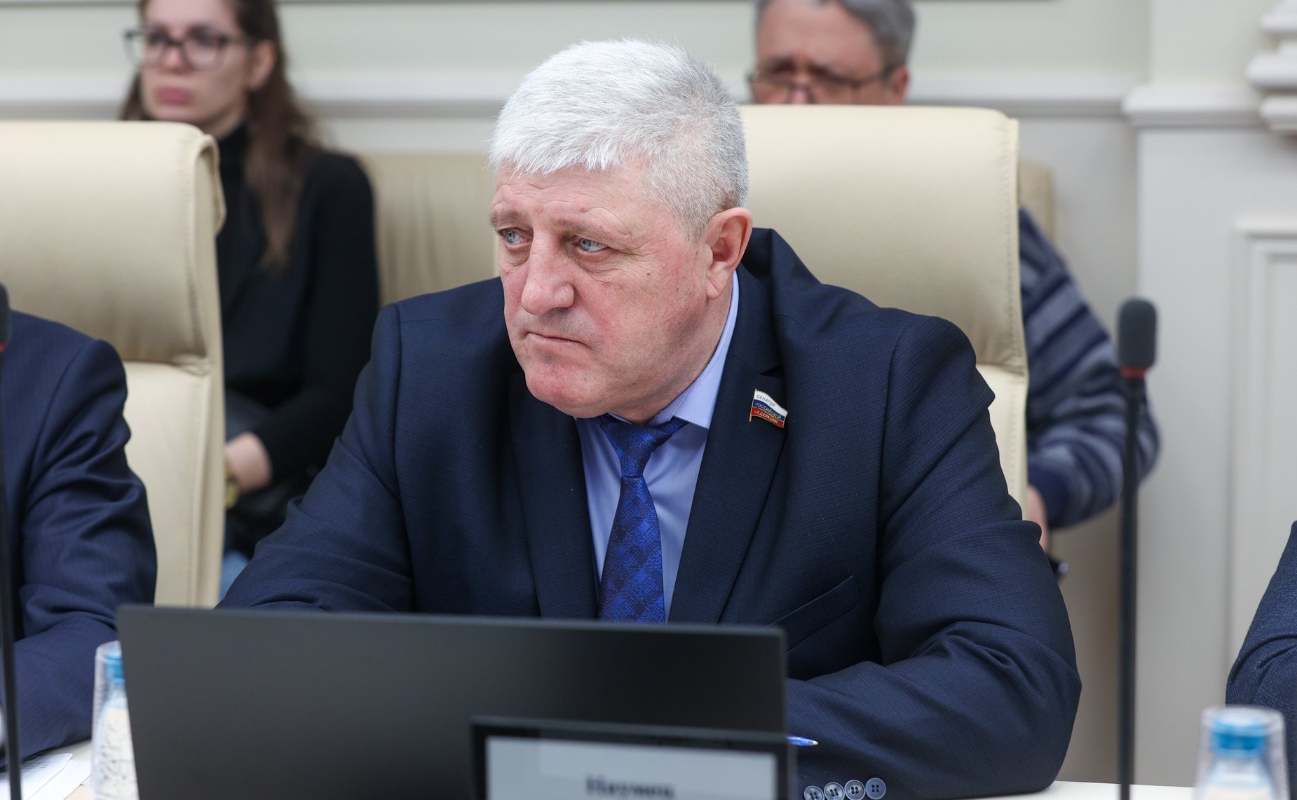 Алексей Наумец