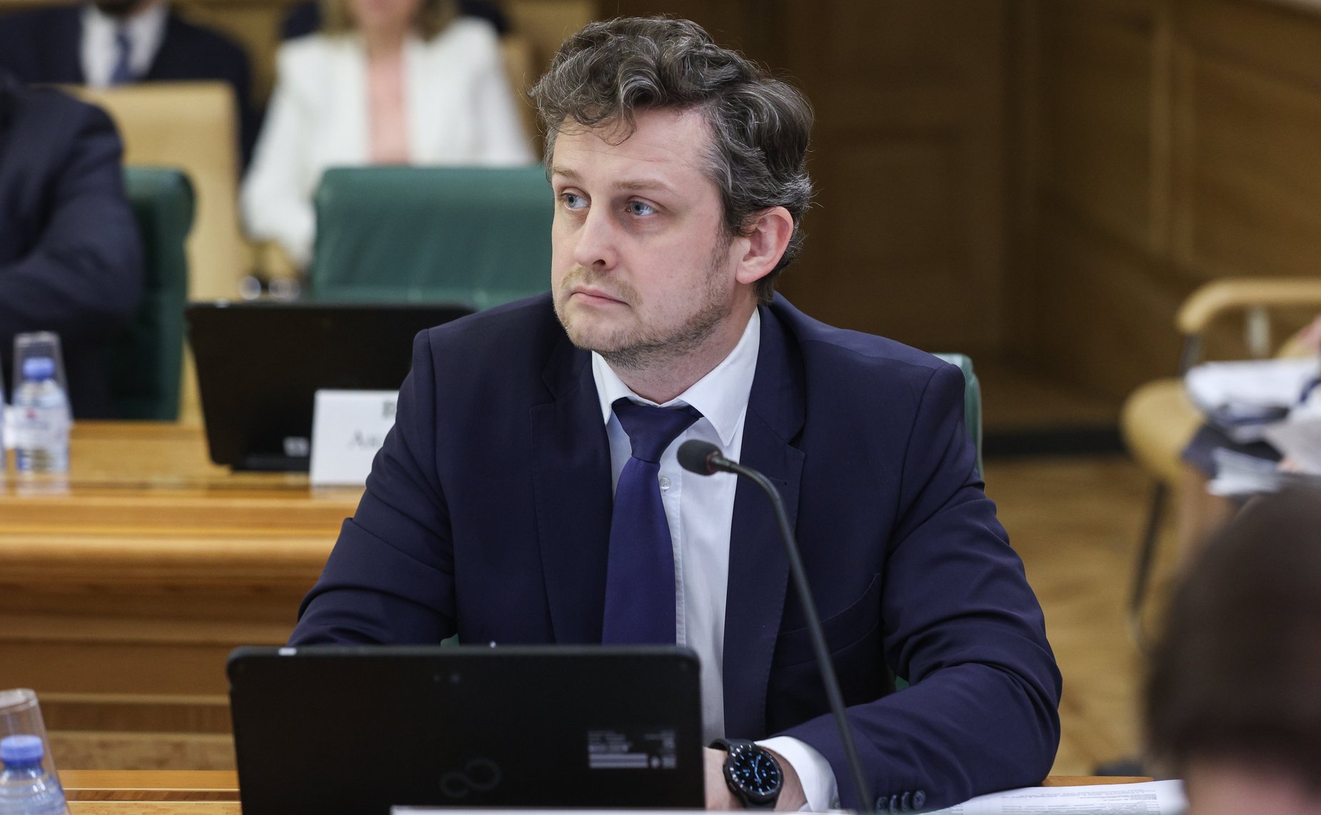 Заседание Комитета СФ по конституционному законодательству государственному строительству