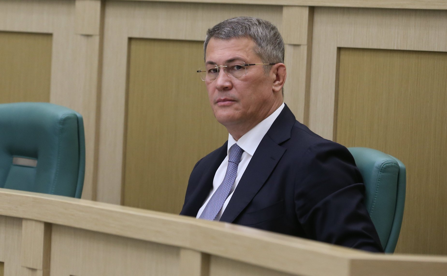 Пленарное заседание VII Форума регионов Беларуси и России