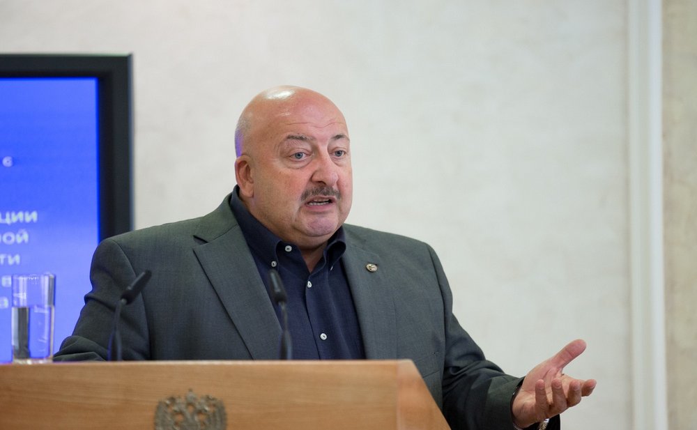 Заседание Консультативного совета при Председателе СФ по межнациональным отношениям и взаимодействию с религиозными объединениями