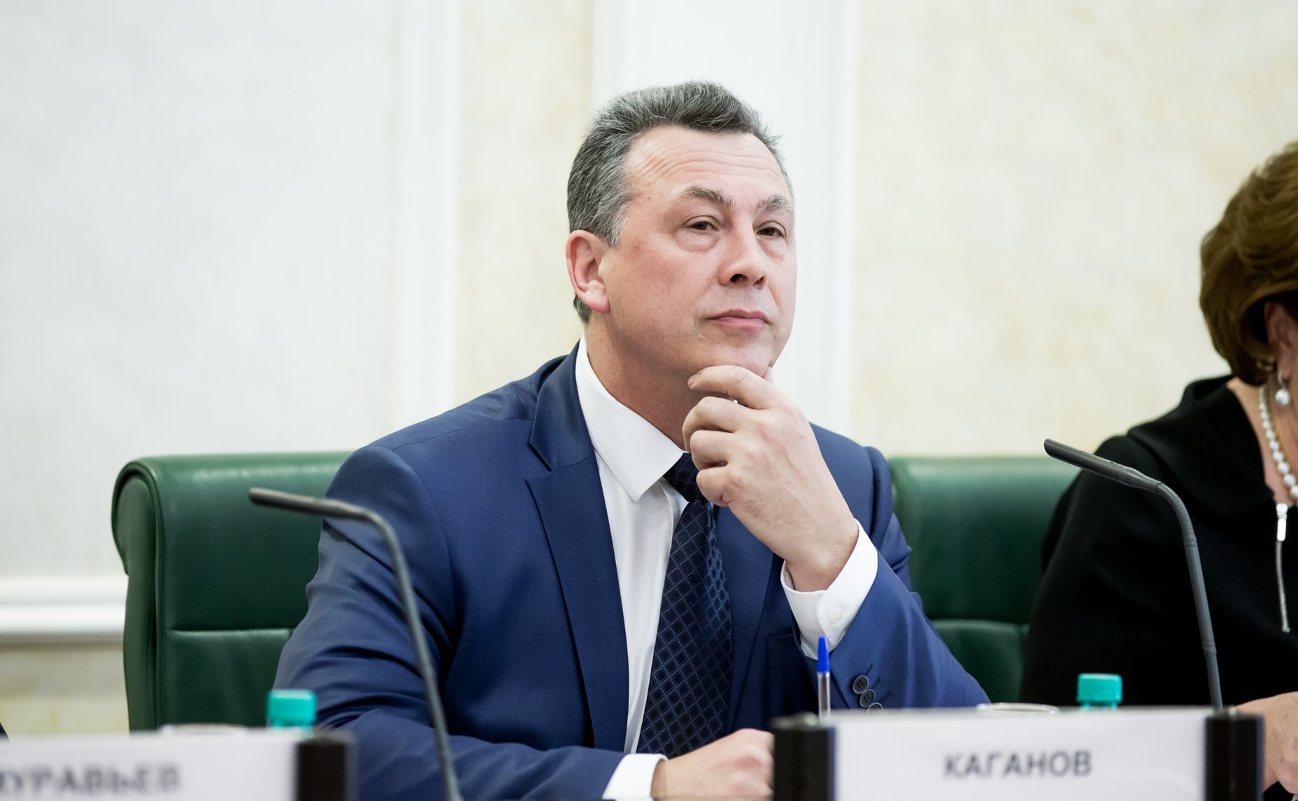 Парламентские слушания на тему «Об общенациональной стратегии развития воспитания в Российской Федерации»