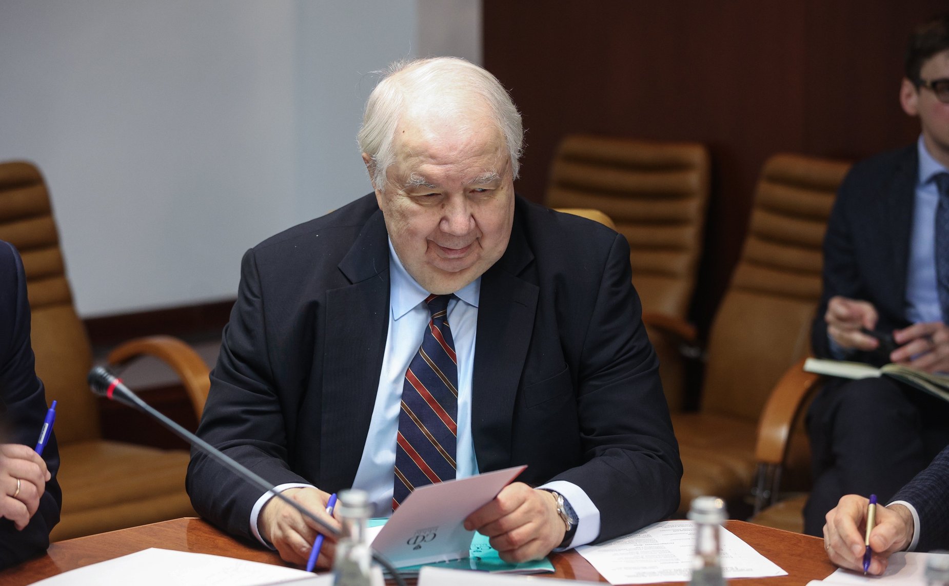 Сергей Кисляк