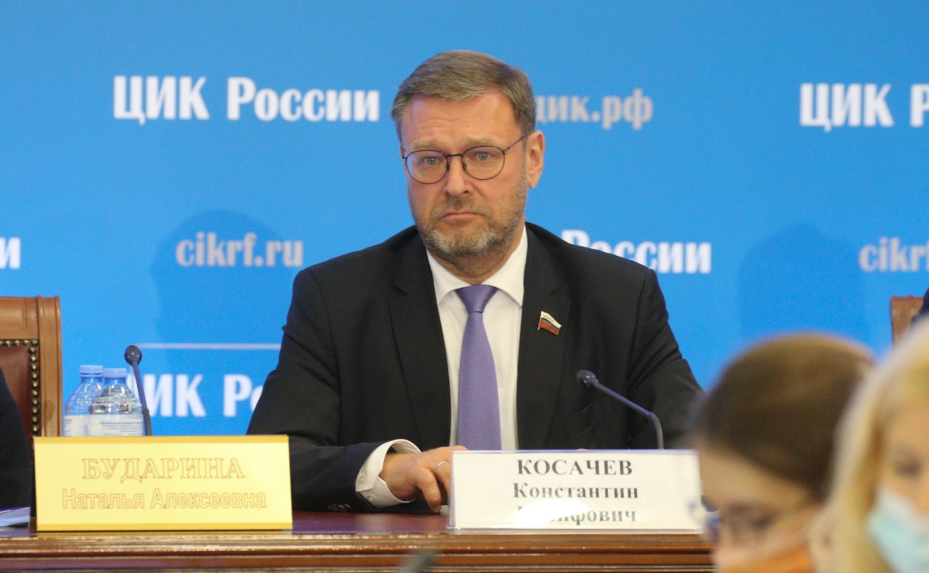 Константин Косачев