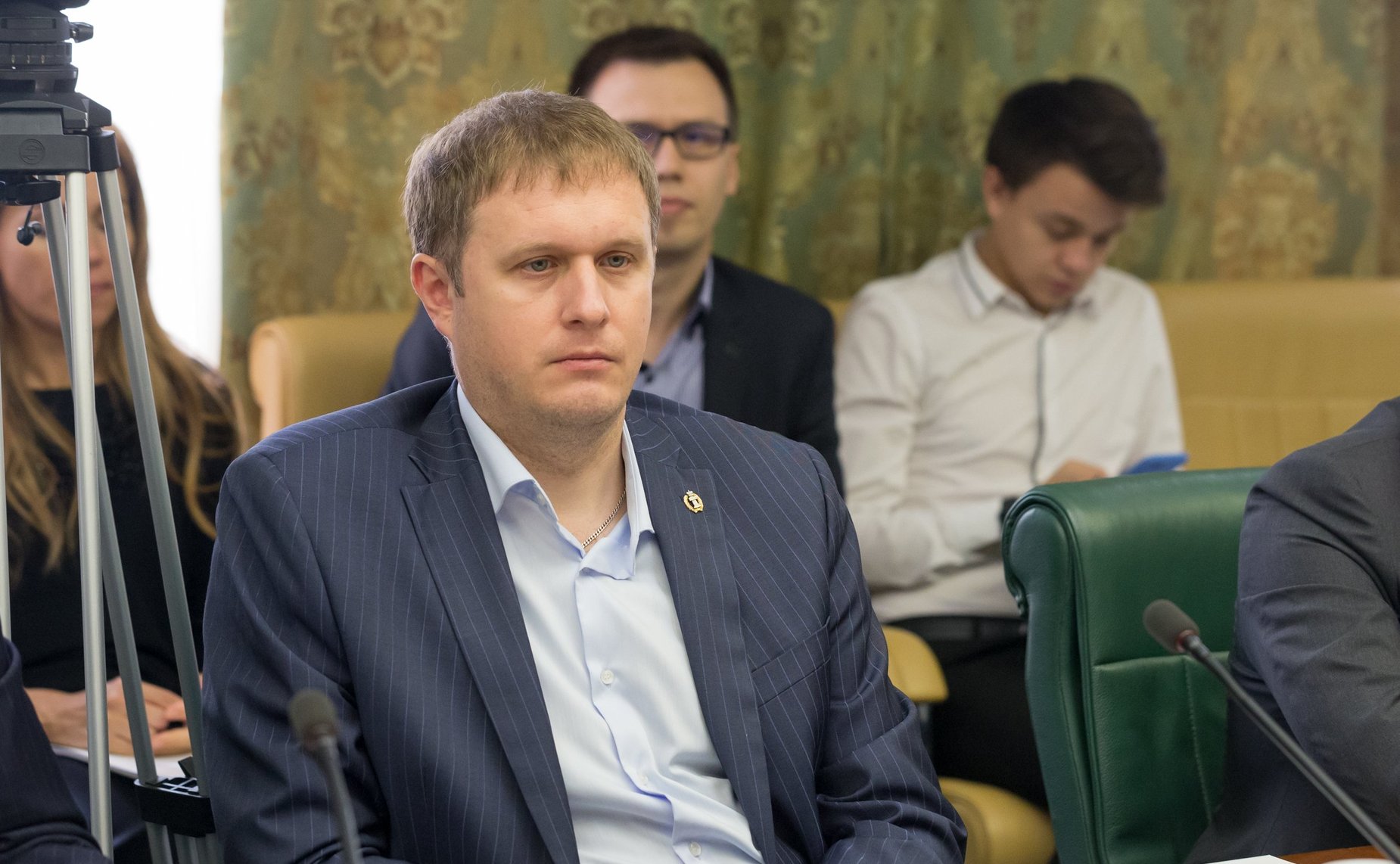 «Круглый стол» на тему «Совершенствование механизма избрания и продления заключения под стражу, залога и иных мер пресечения»