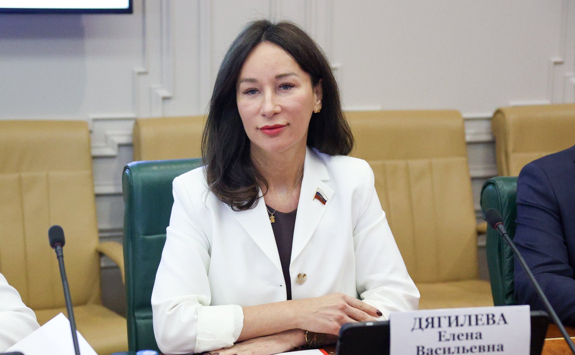 Елена Дягилева