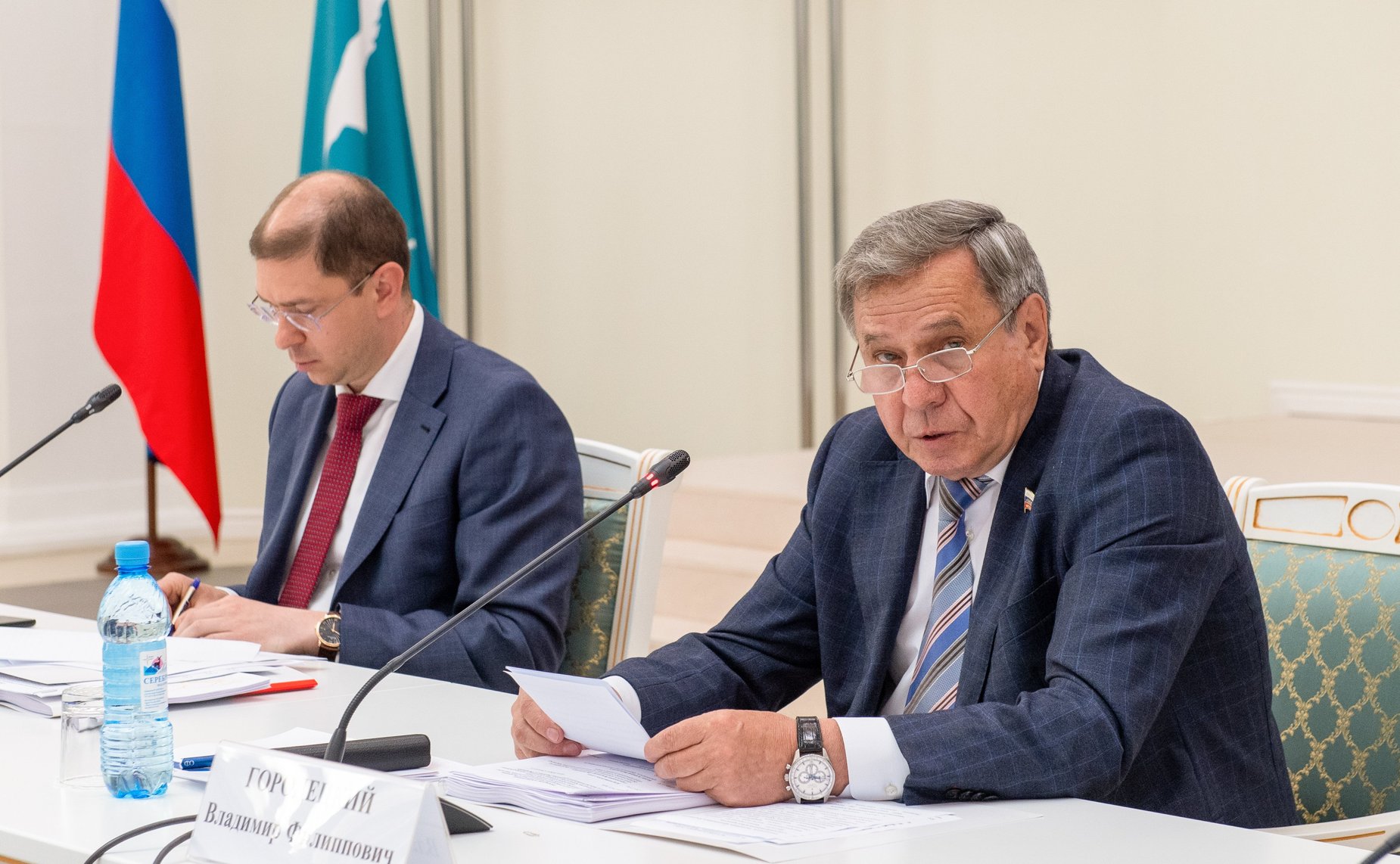 Владимир Городецкий