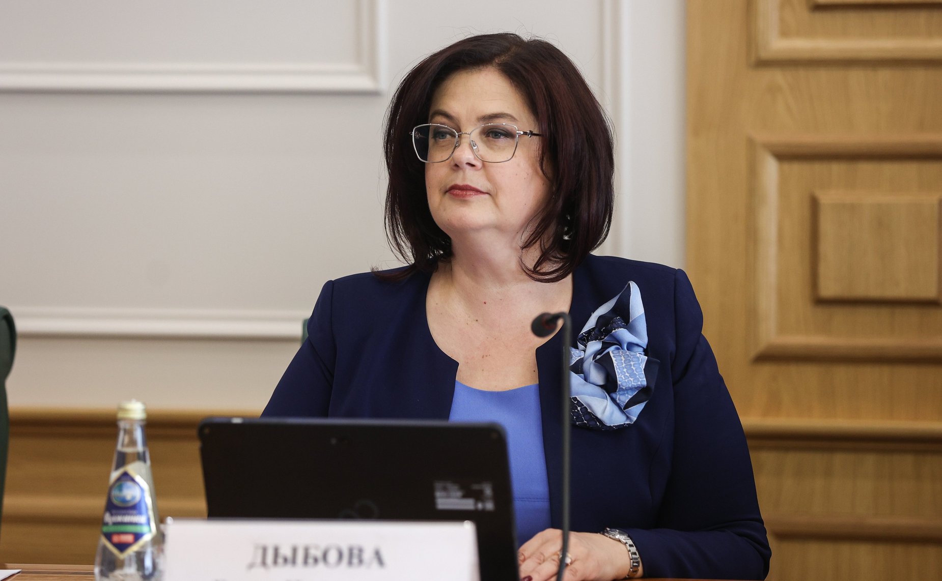 Вячеслав Тимченко принял участие в церемонии награждения дипломантов конкурса на соискание премий Правительства Российской Федерации в области качества 2022 года