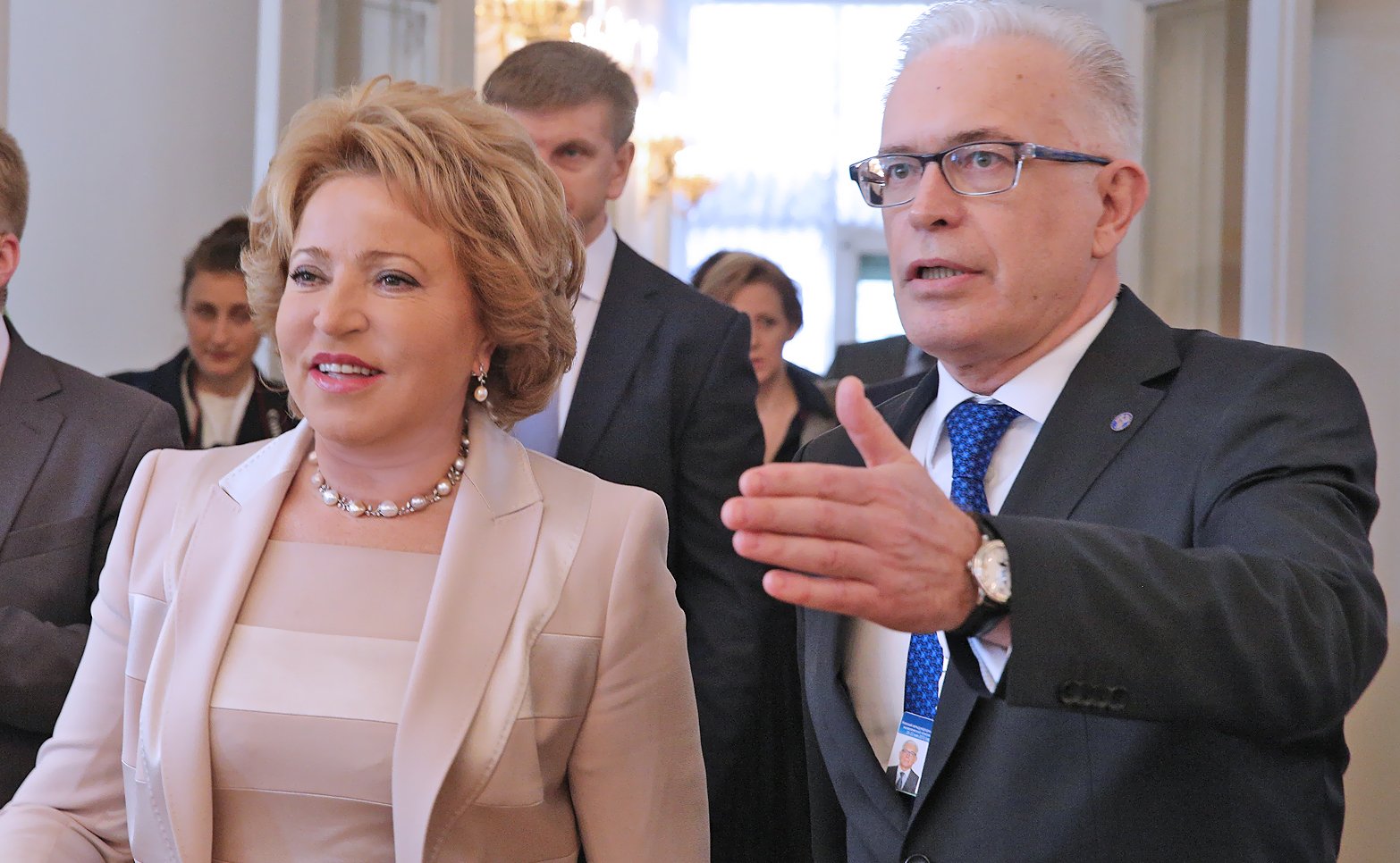 21-05 VI Матвиенко Невский экологический конгресс 1