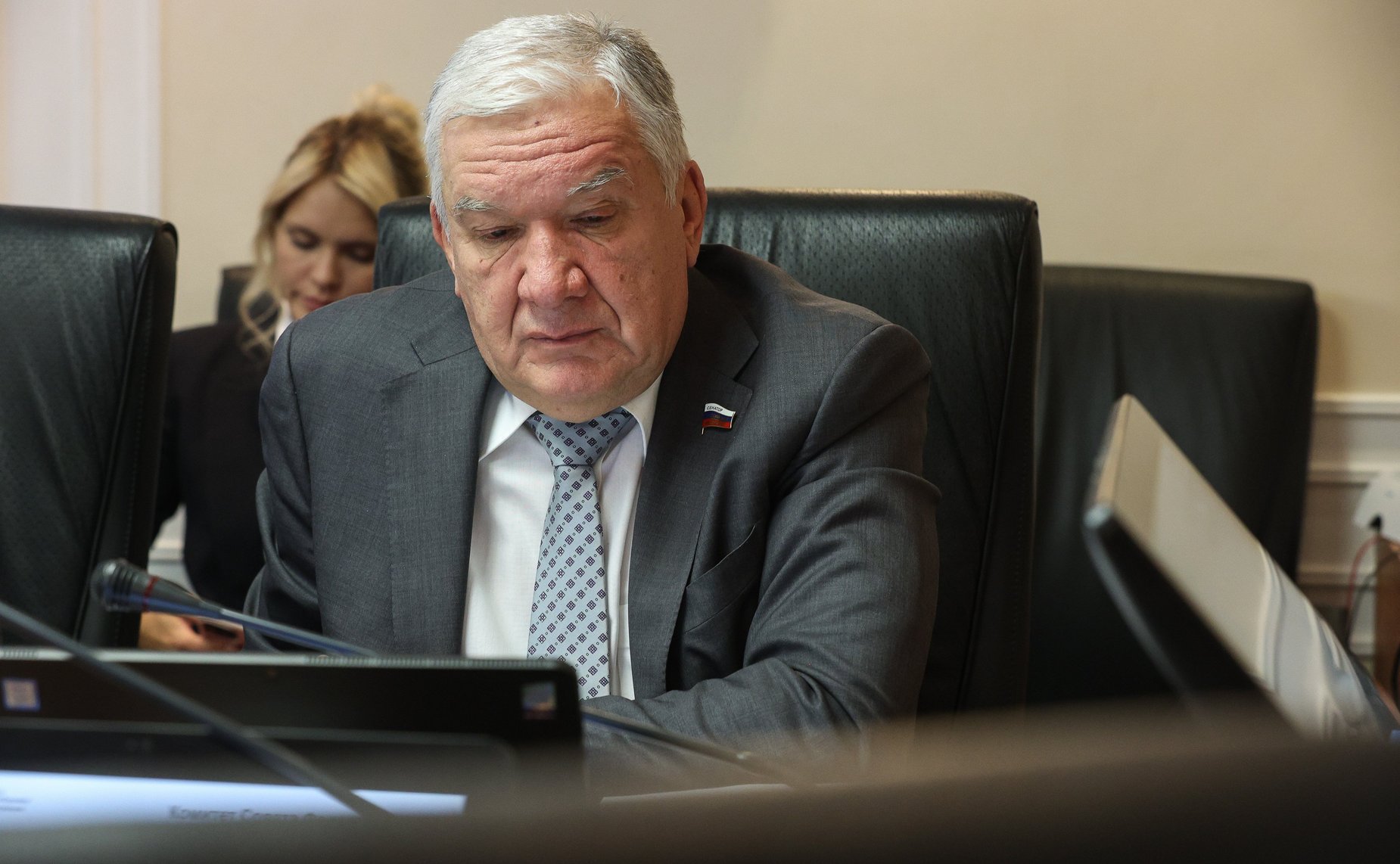 Михаил Белоусов