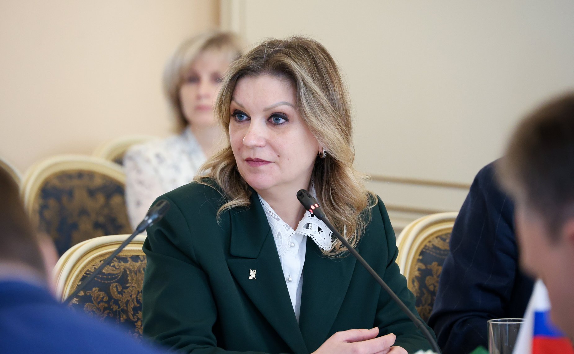 Заседание Постоянной комиссии МПА СНГ по науке и образованию