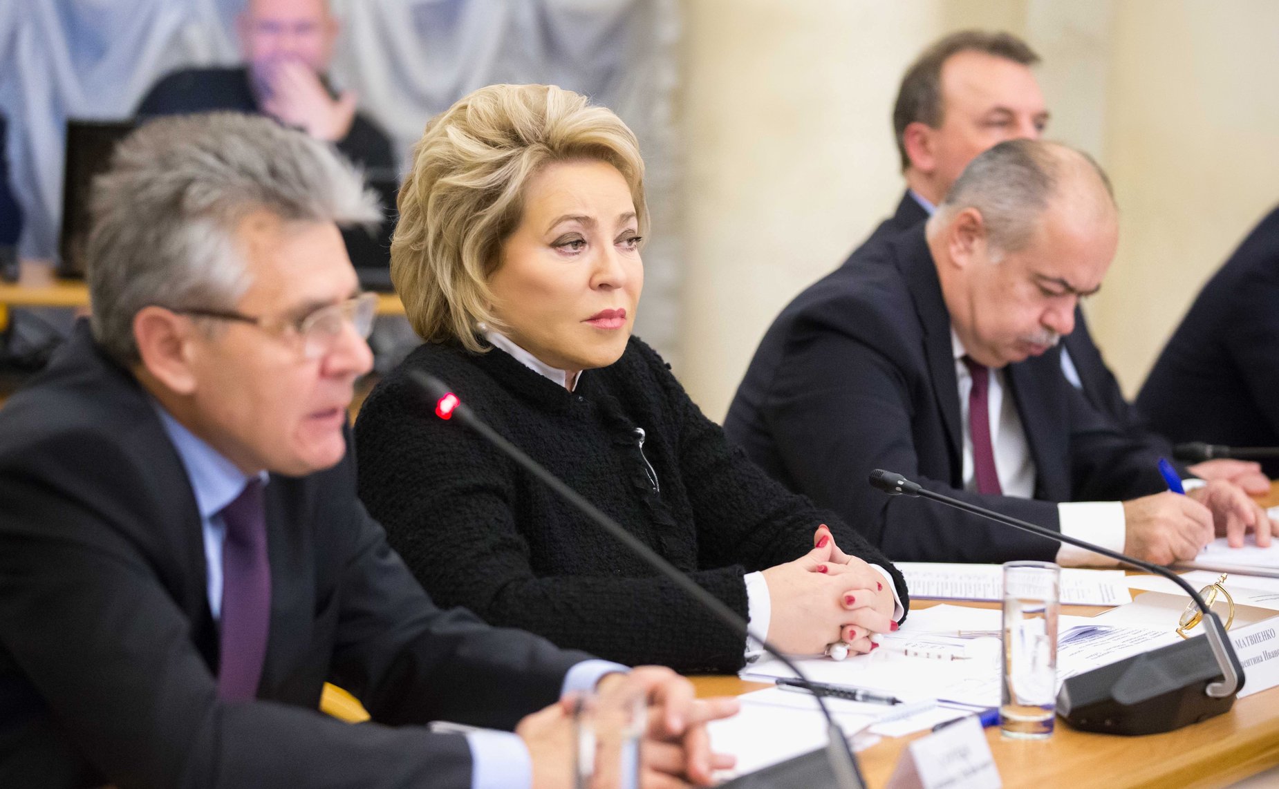 Валентина Матвиенко