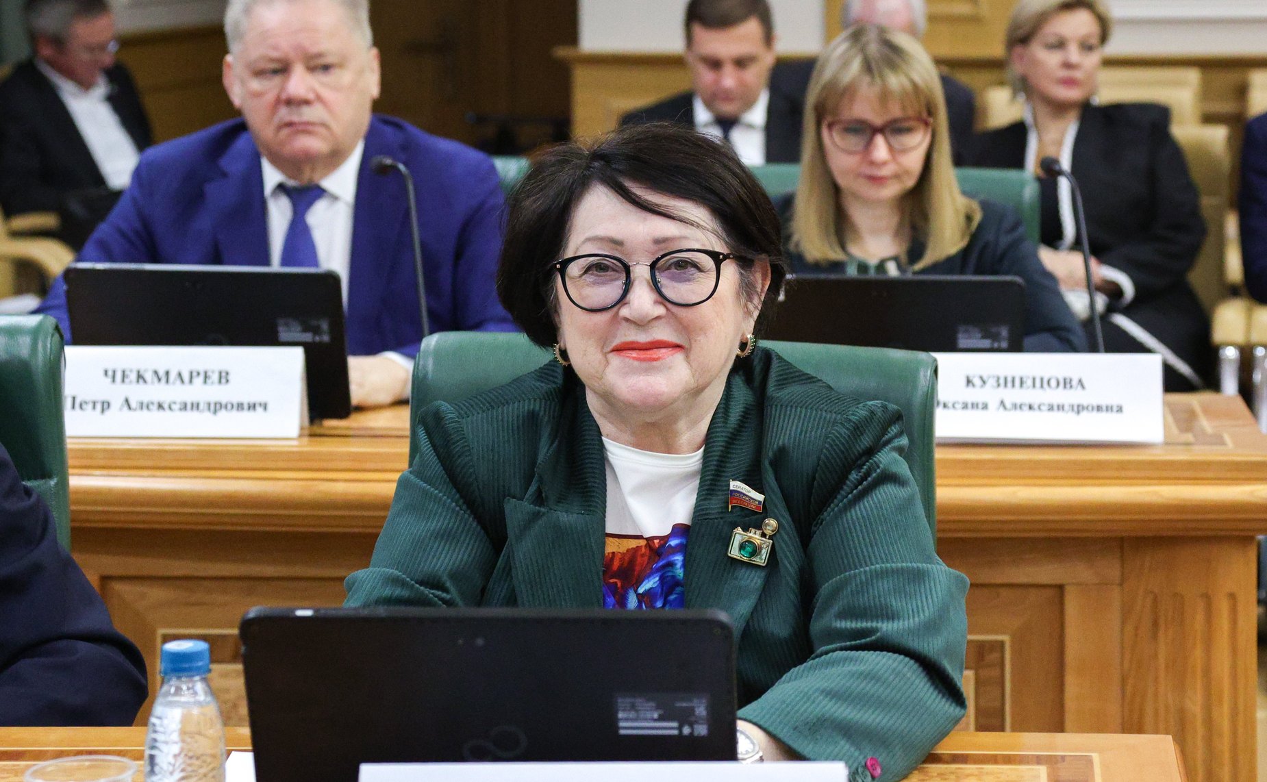 Людмила Талабаева