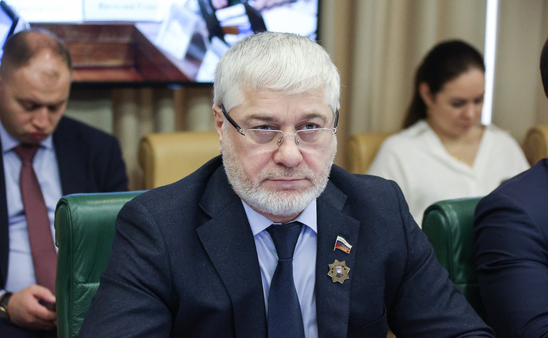 Сулейман Геремеев
