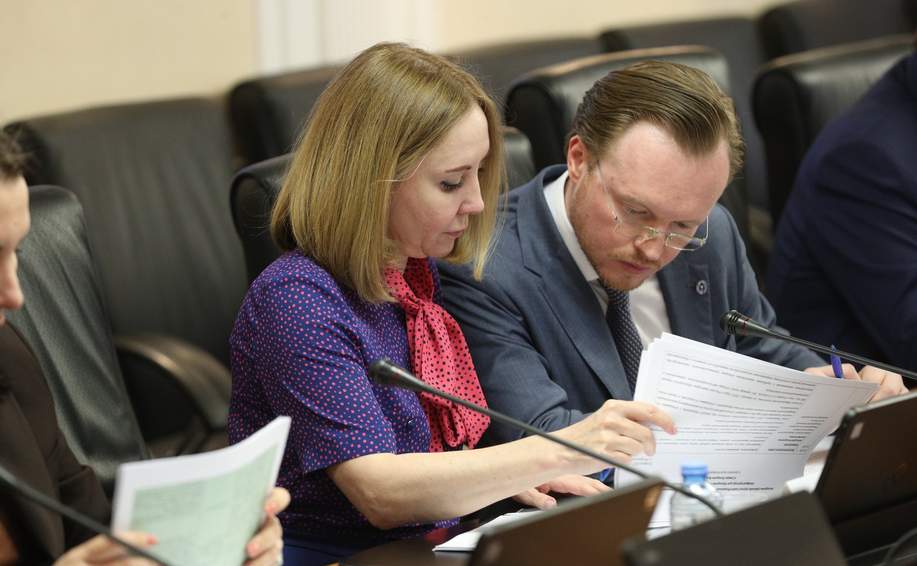 Совещание Комитета СФ по аграрно-продовольственной политике и природопользованию