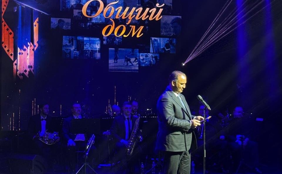 Мохмад Ахмадов