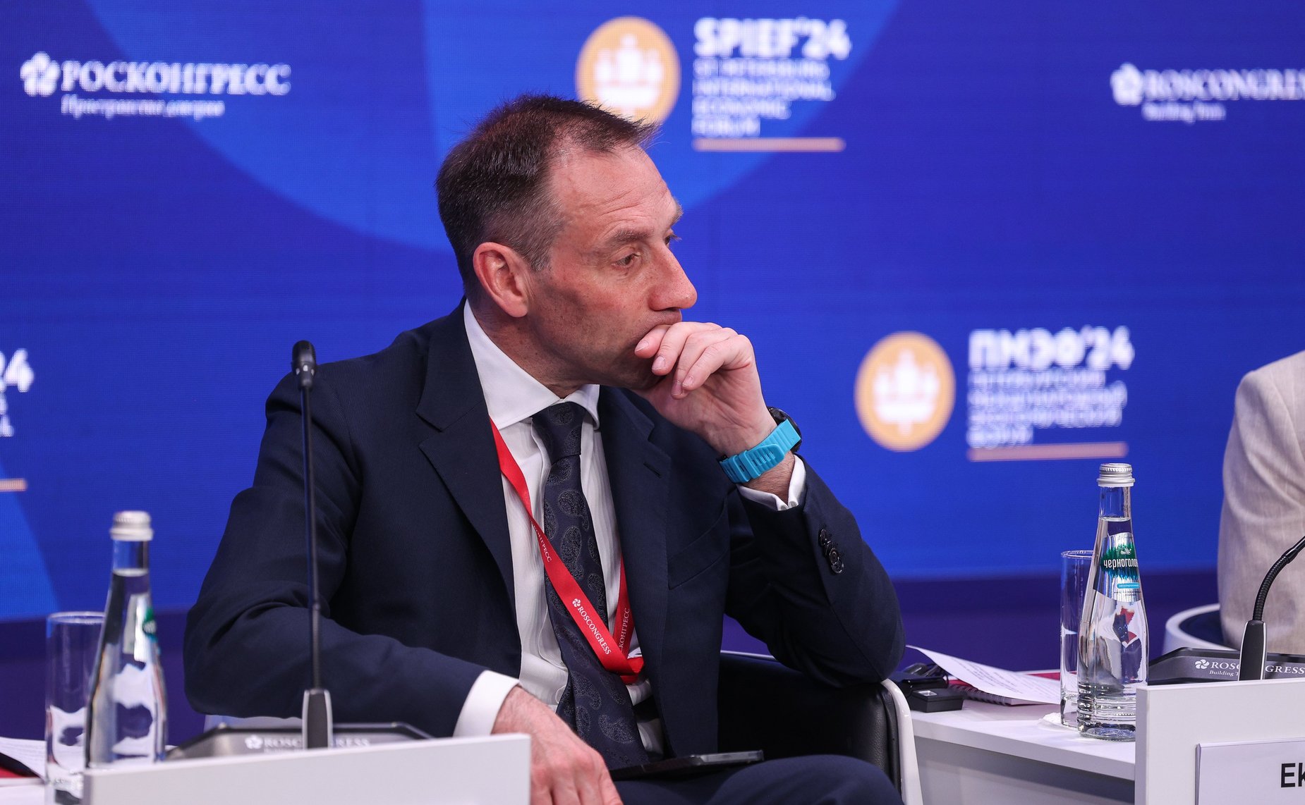 XXVII Петербургский международный экономический форум (ПМЭФ’24) «Борьба с нелегальной конкуренцией, или как вернуть в бюджет сотни миллиардов рублей»