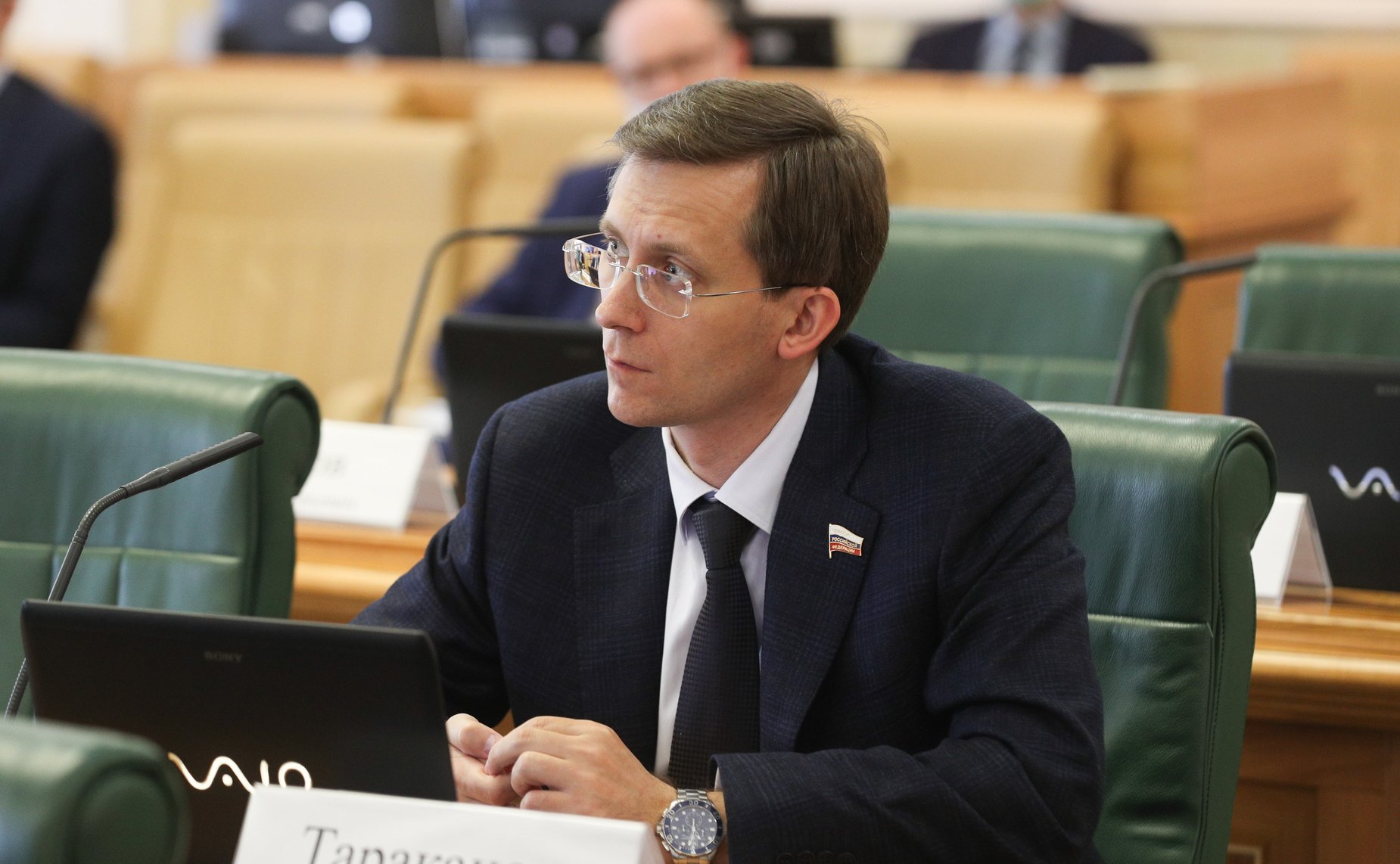 Павел Тараканов
