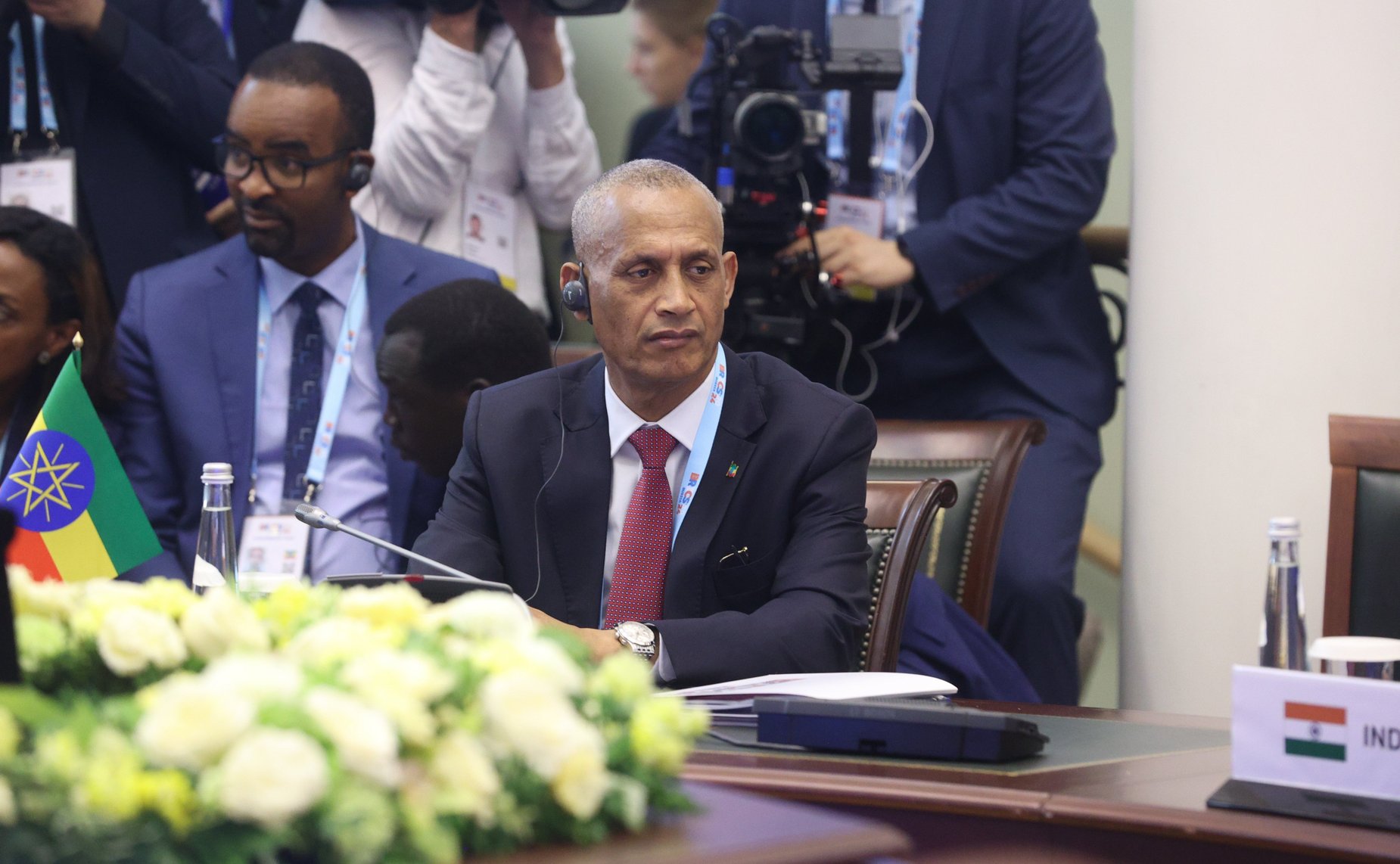 Х Парламентский форум БРИКС. Пленарное заседание «Парламентское измерение БРИКС: перспективы укрепления межпарламентского взаимодействия»