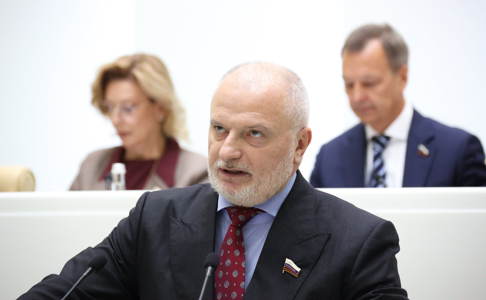 Андрей Клишас