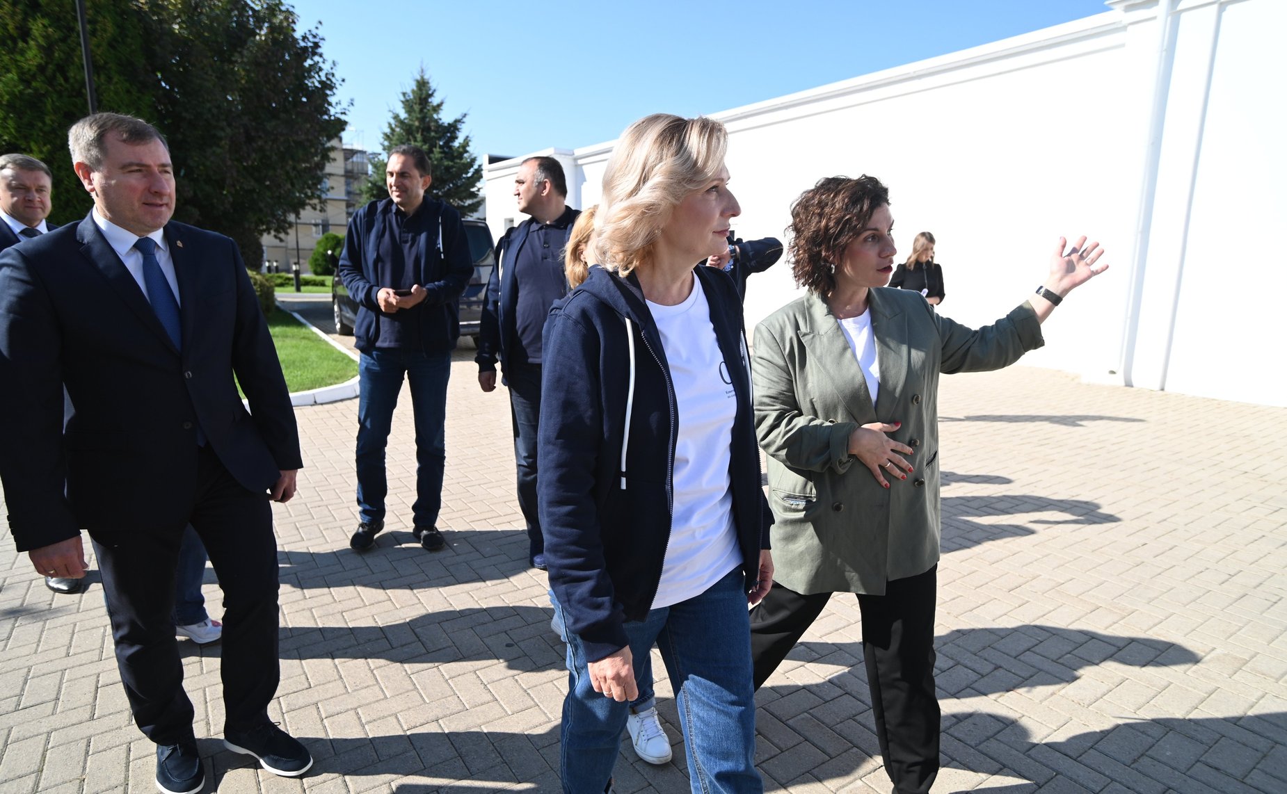 В Рязанской области состоялись первые мероприятия пилотного проекта Комитета Совета Федерации по социальной политике «Социальный маршрут. Мобильный сенатор»