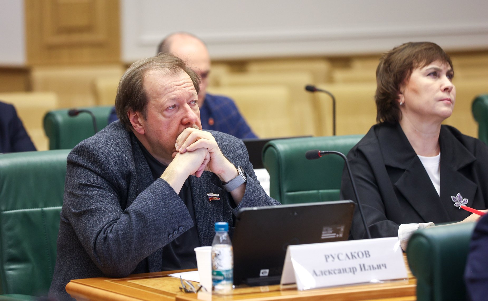 Александр Русаков