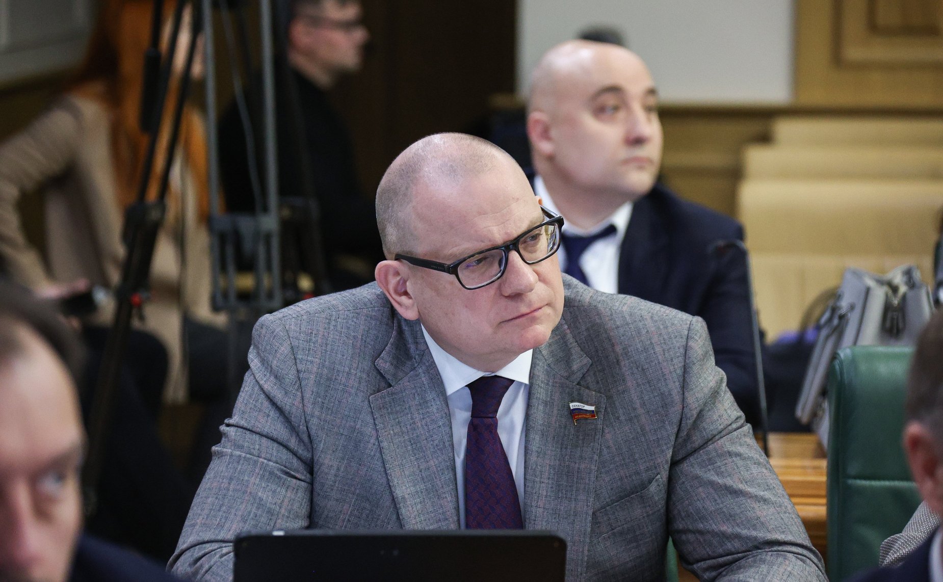 Константин Долгов