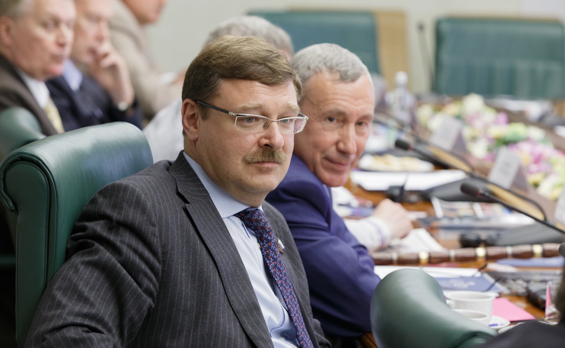 Совещание по подготовке второго Панъевропейского фестивального марафона 