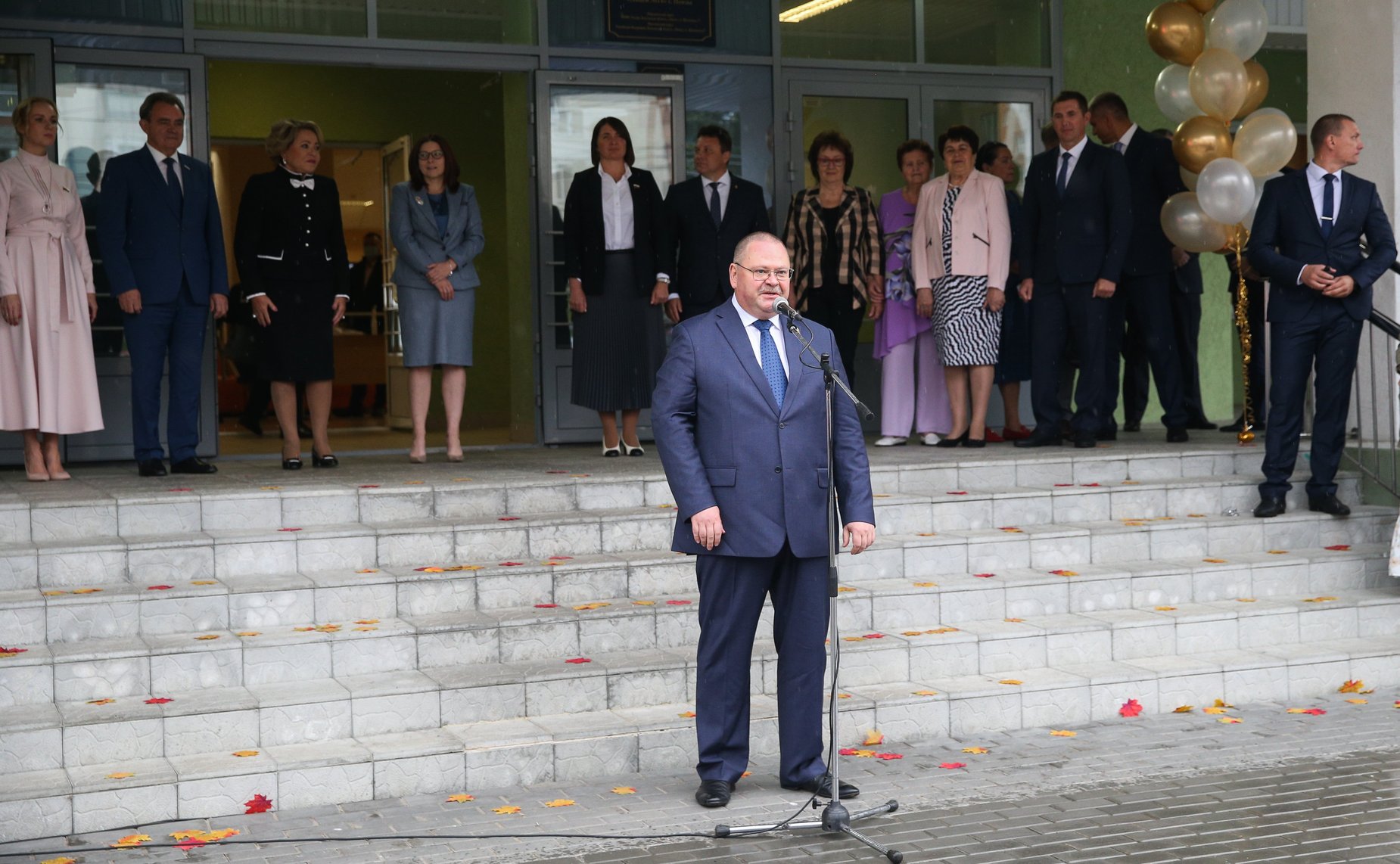 Олег Мельниченко