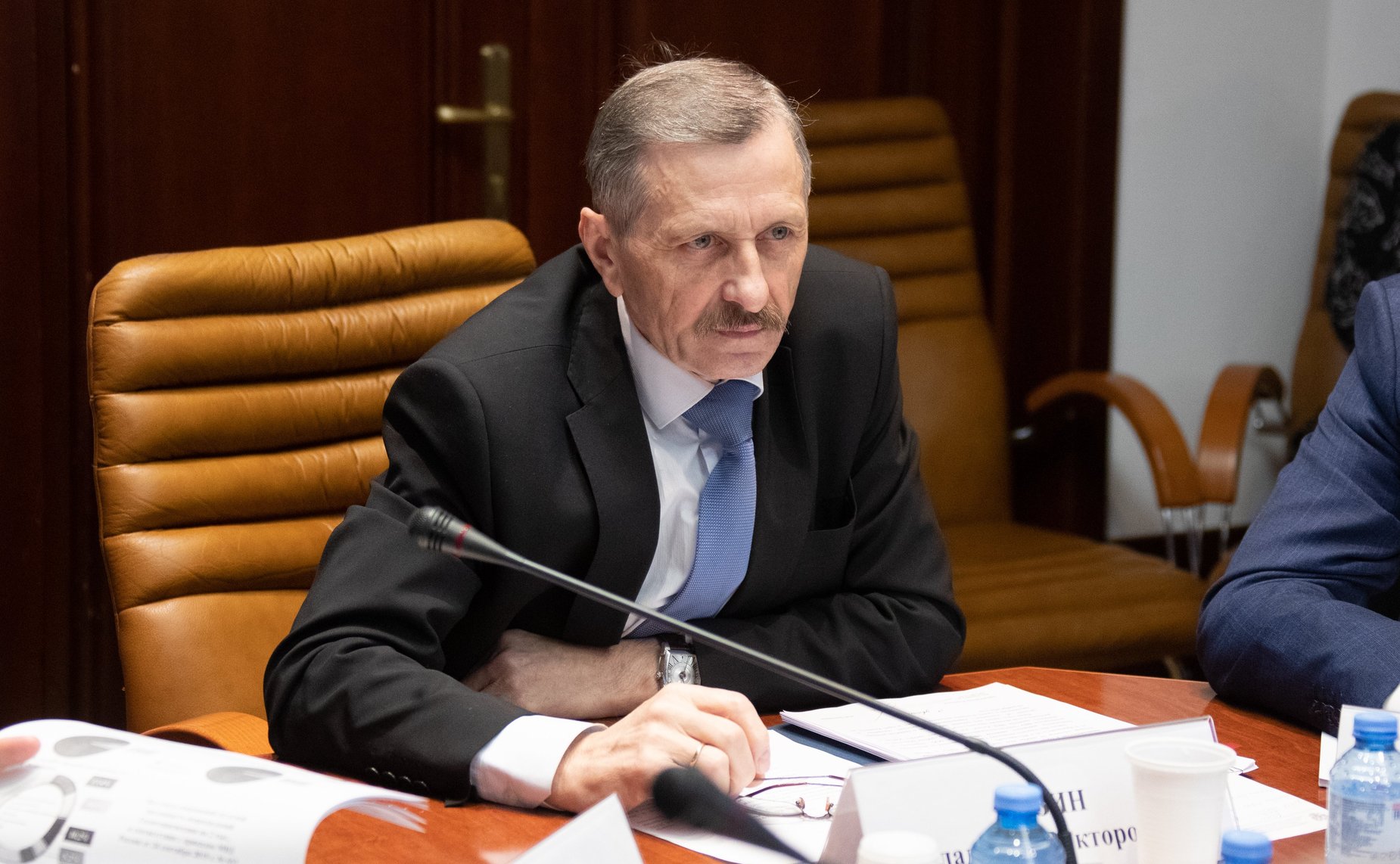 Владимир Кузин