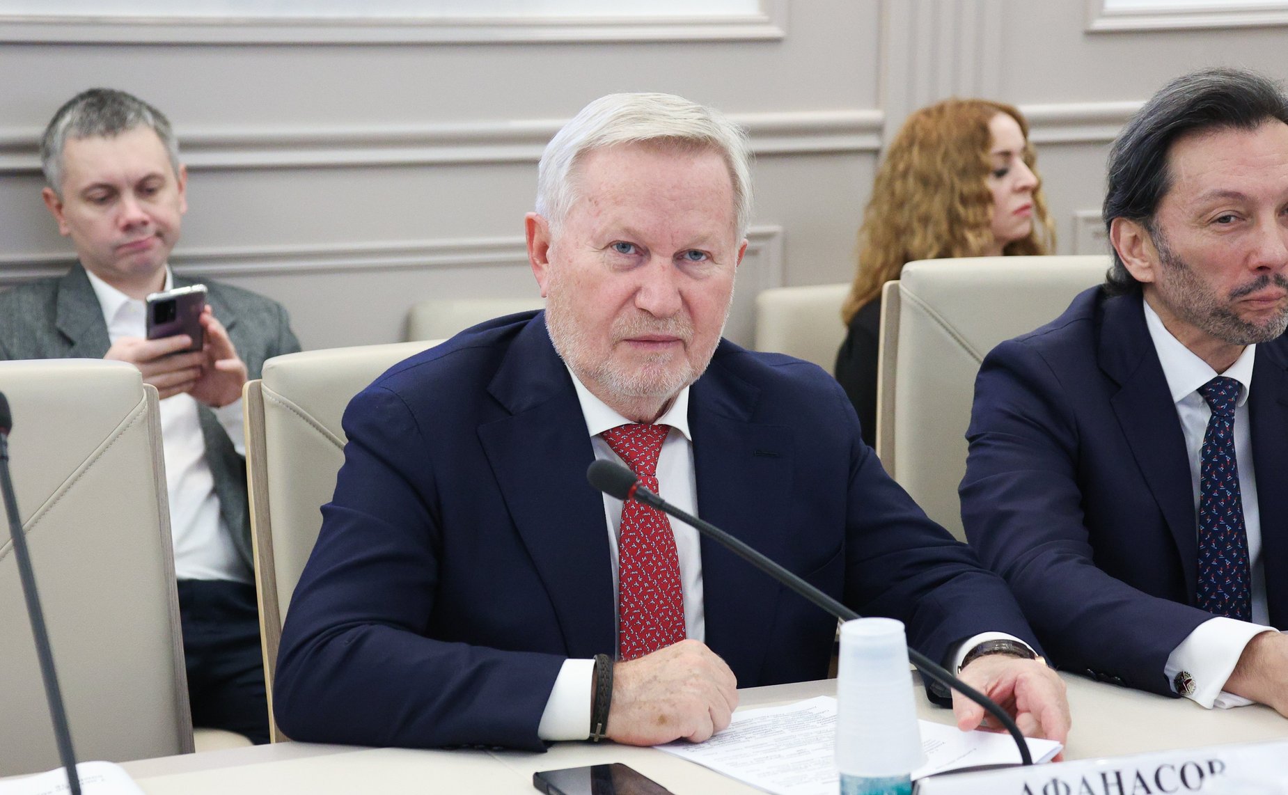 Михаил Афанасов