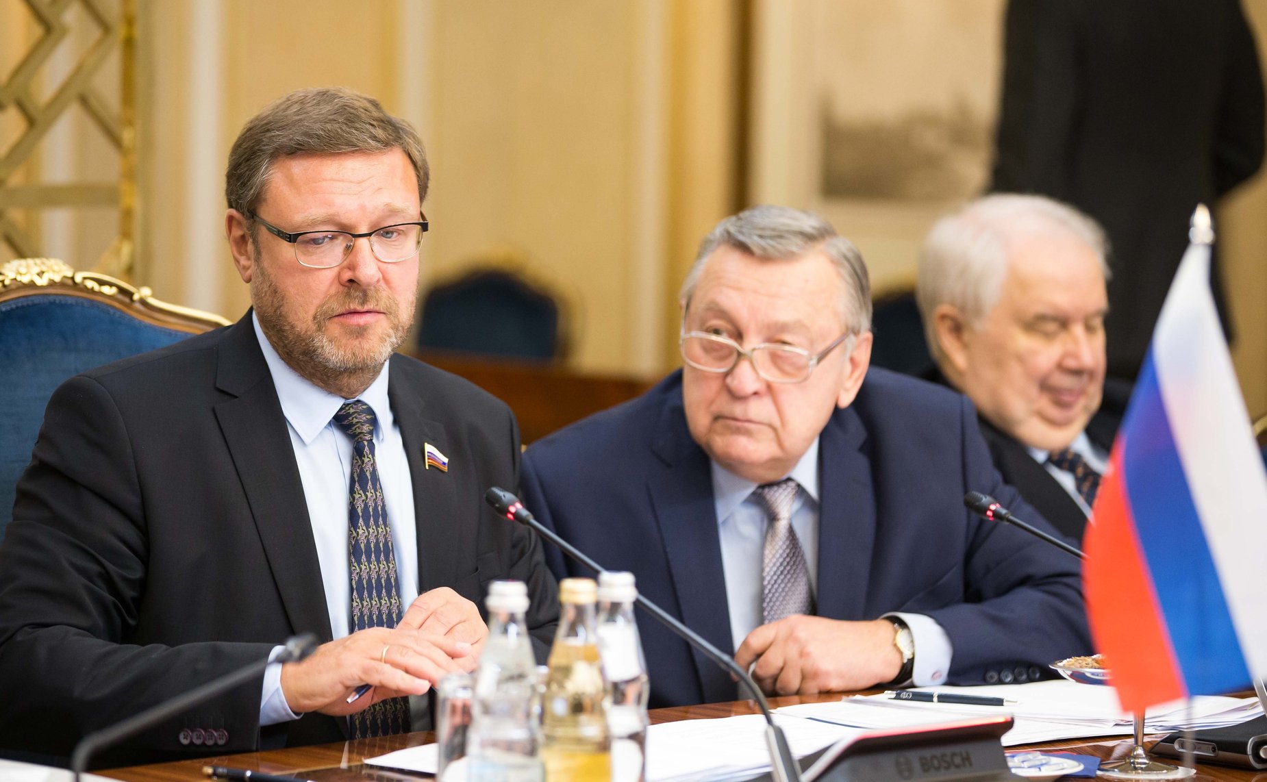 Константин Косачев