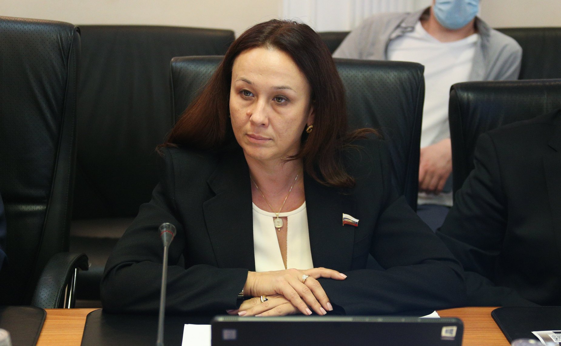 Ирина Петина