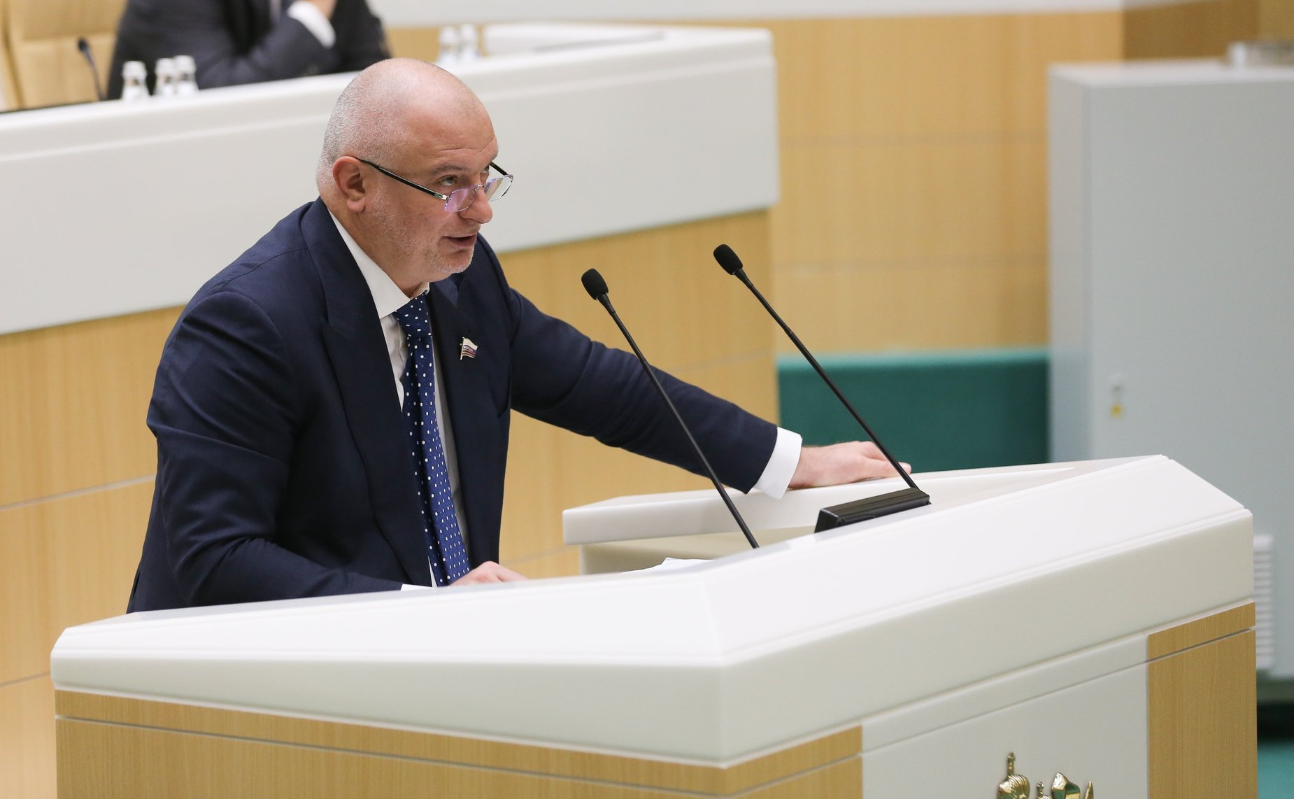 Андрей Клишас