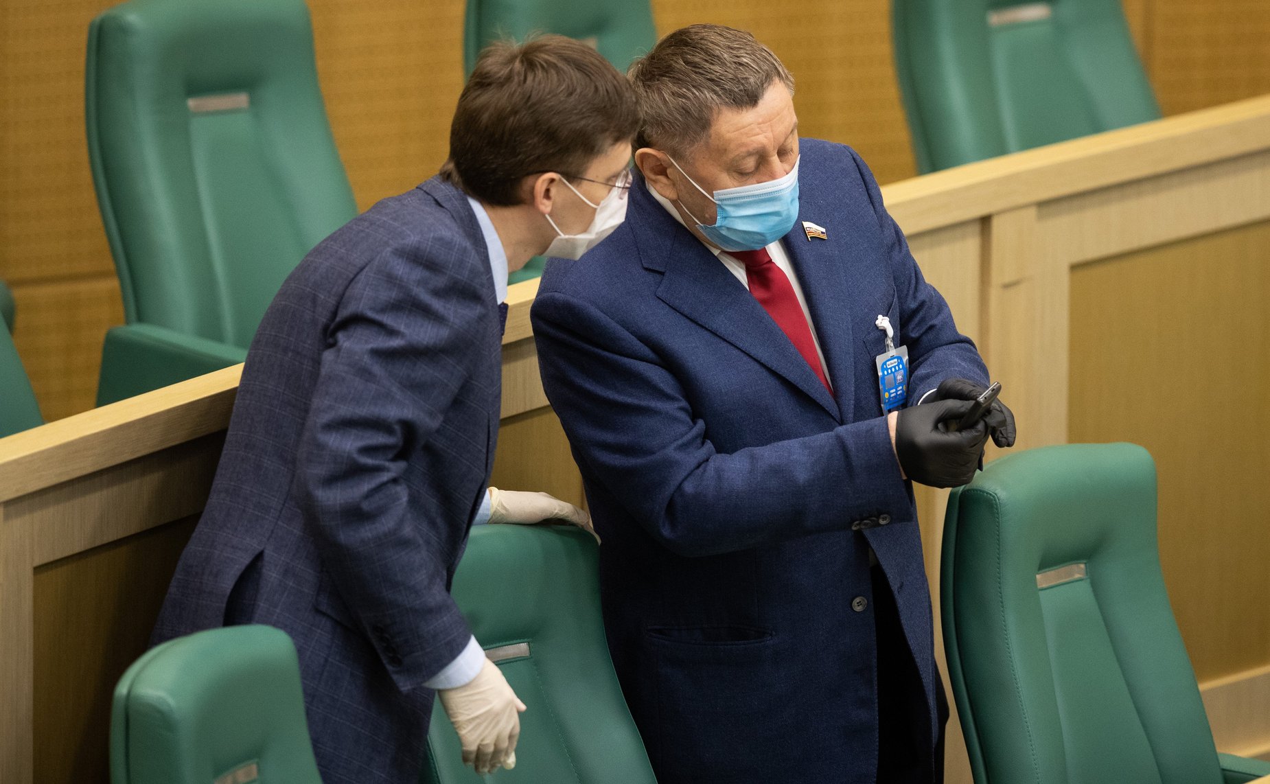 483-е заседание Совета Федерации