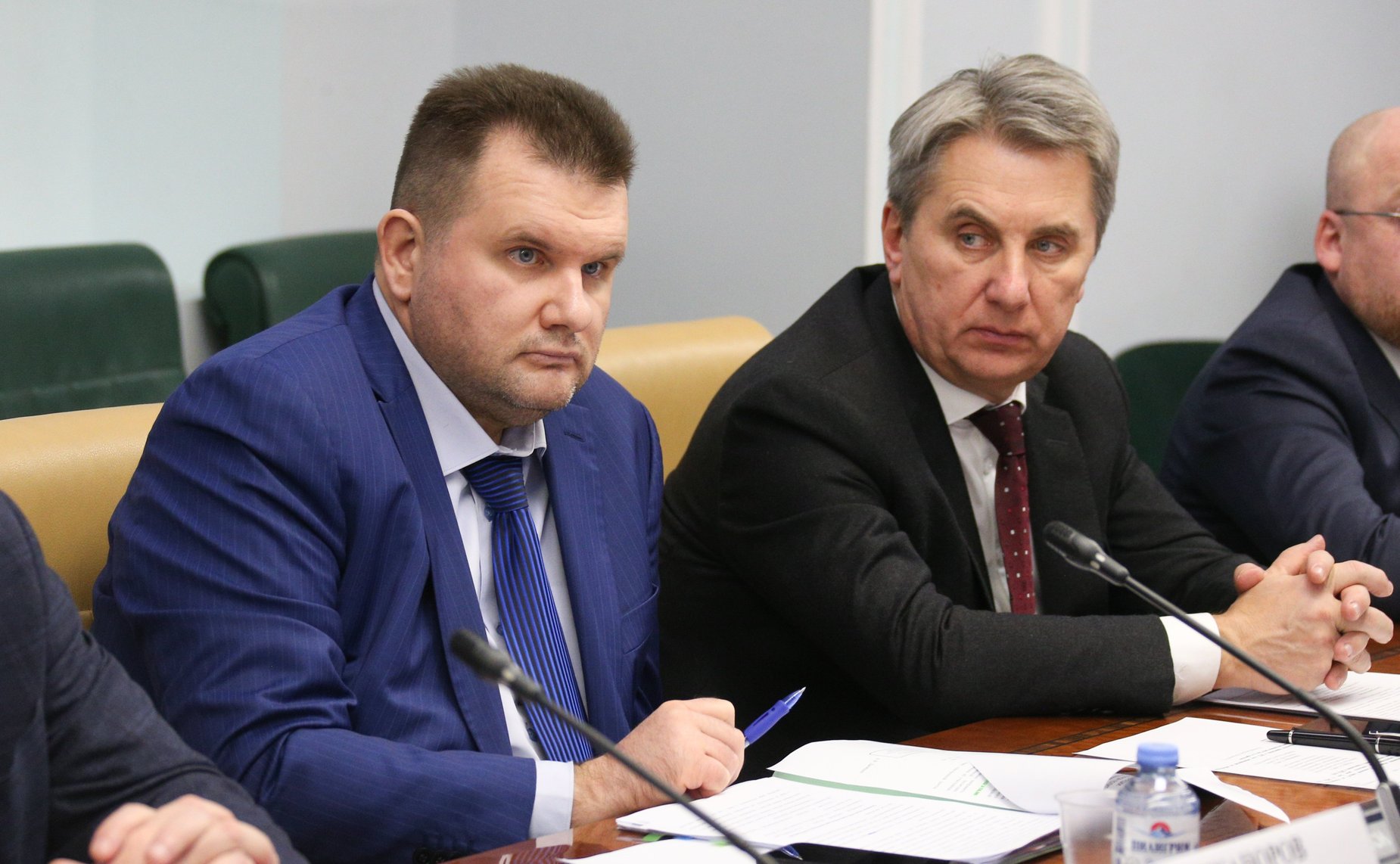 Заседание рабочей группы по осуществлению мониторинга реализации плана мероприятий («Дорожной карты») по оздоровлению и развитию водохозяйственного комплекса реки Дон