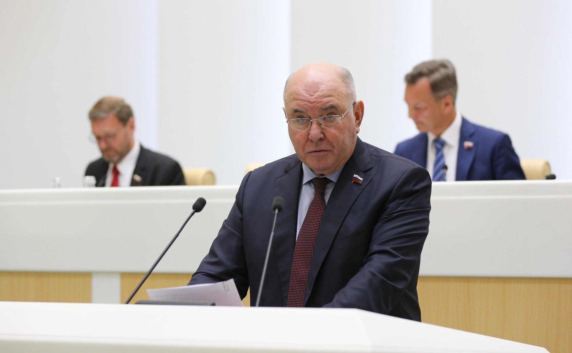 Григорий Карасин