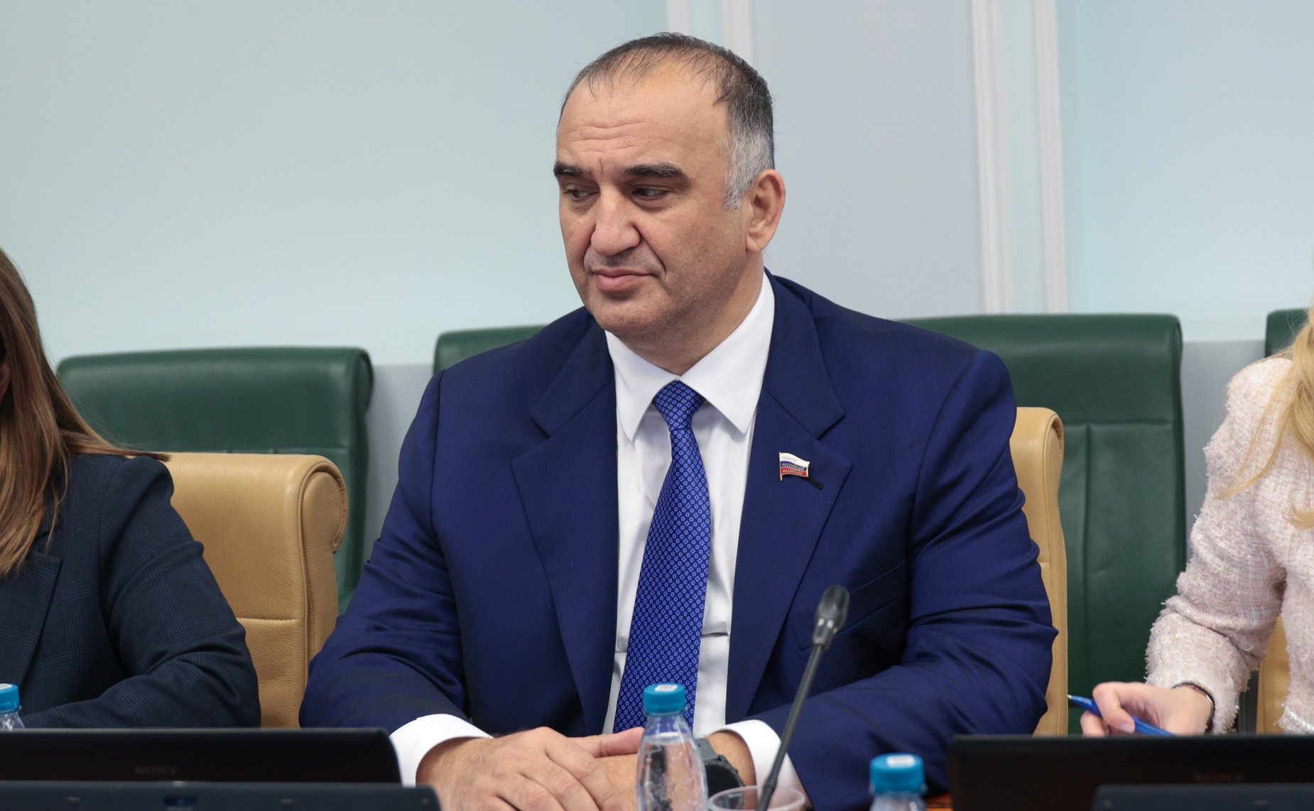 Мохмад Ахмадов