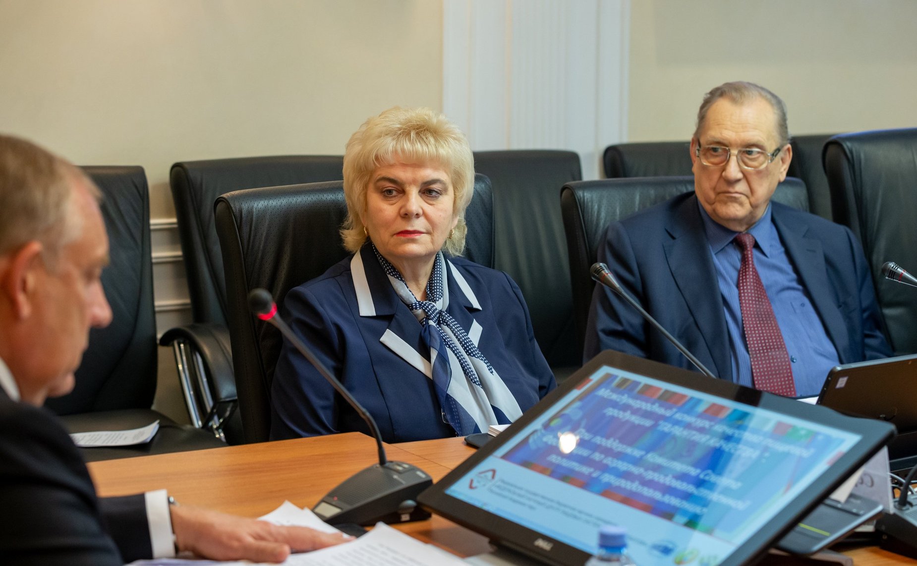 Заседание Наблюдательного совета Международного конкурса качества пищевой продукции «Гарантии качества»