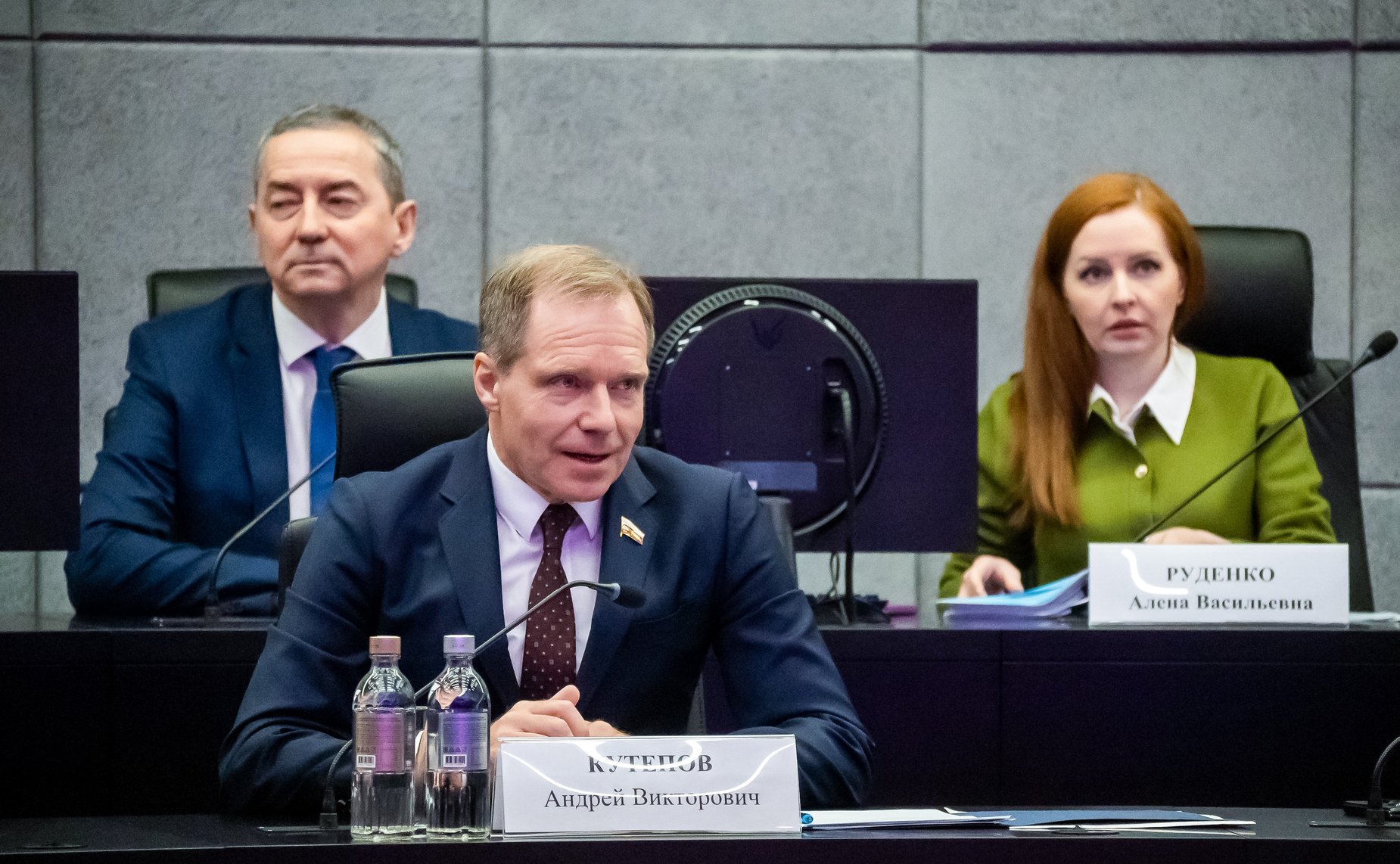 Андрей Кутепов