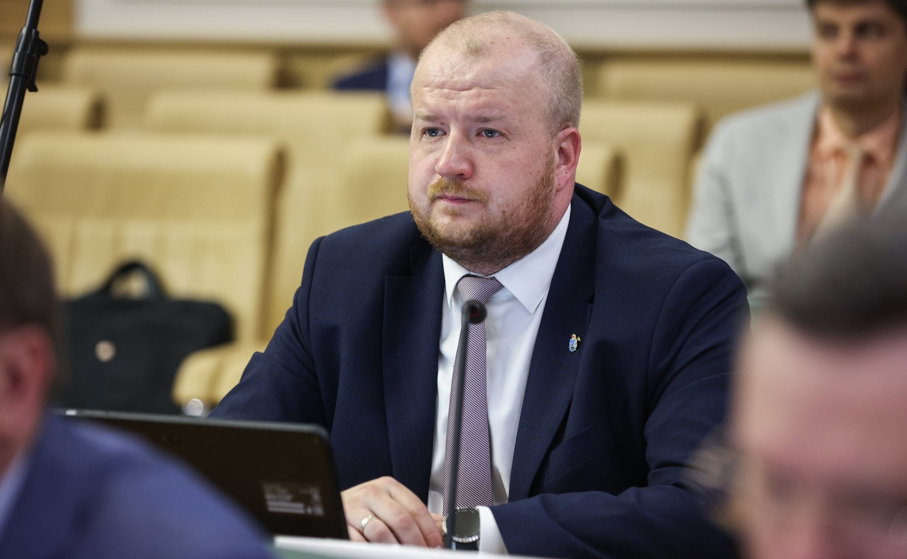 Расширенное заседание Комитета СФ по бюджету и финансовым рынкам (в рамках Дней Псковской области в СФ)