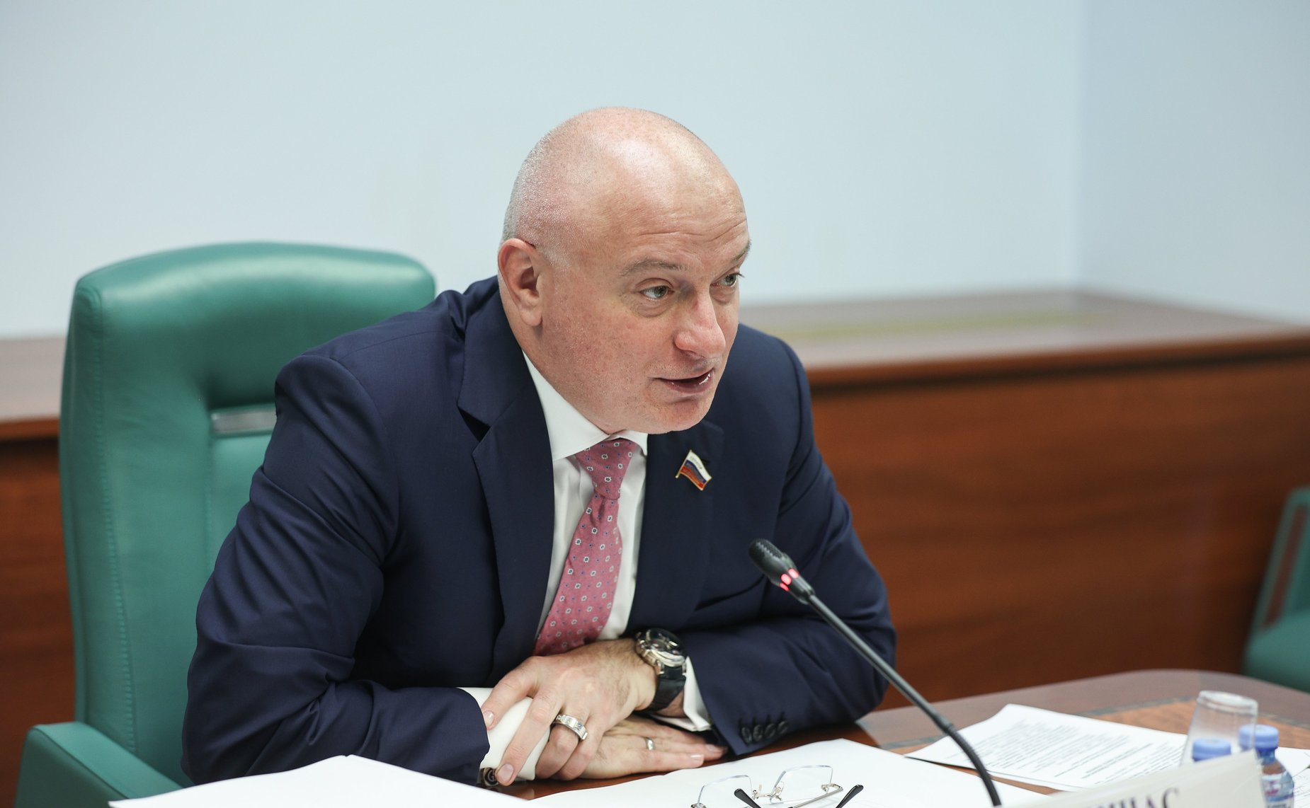 Андрей Клишас